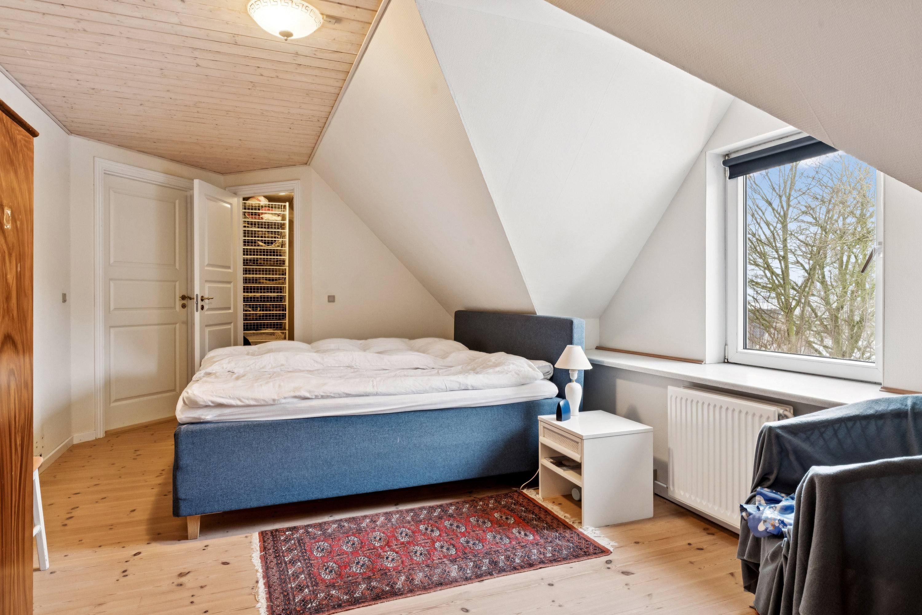 Fremhævet værelse billede i fuldskærmstilstand. Billede af Nyrupvej 32, 9240 Nibe