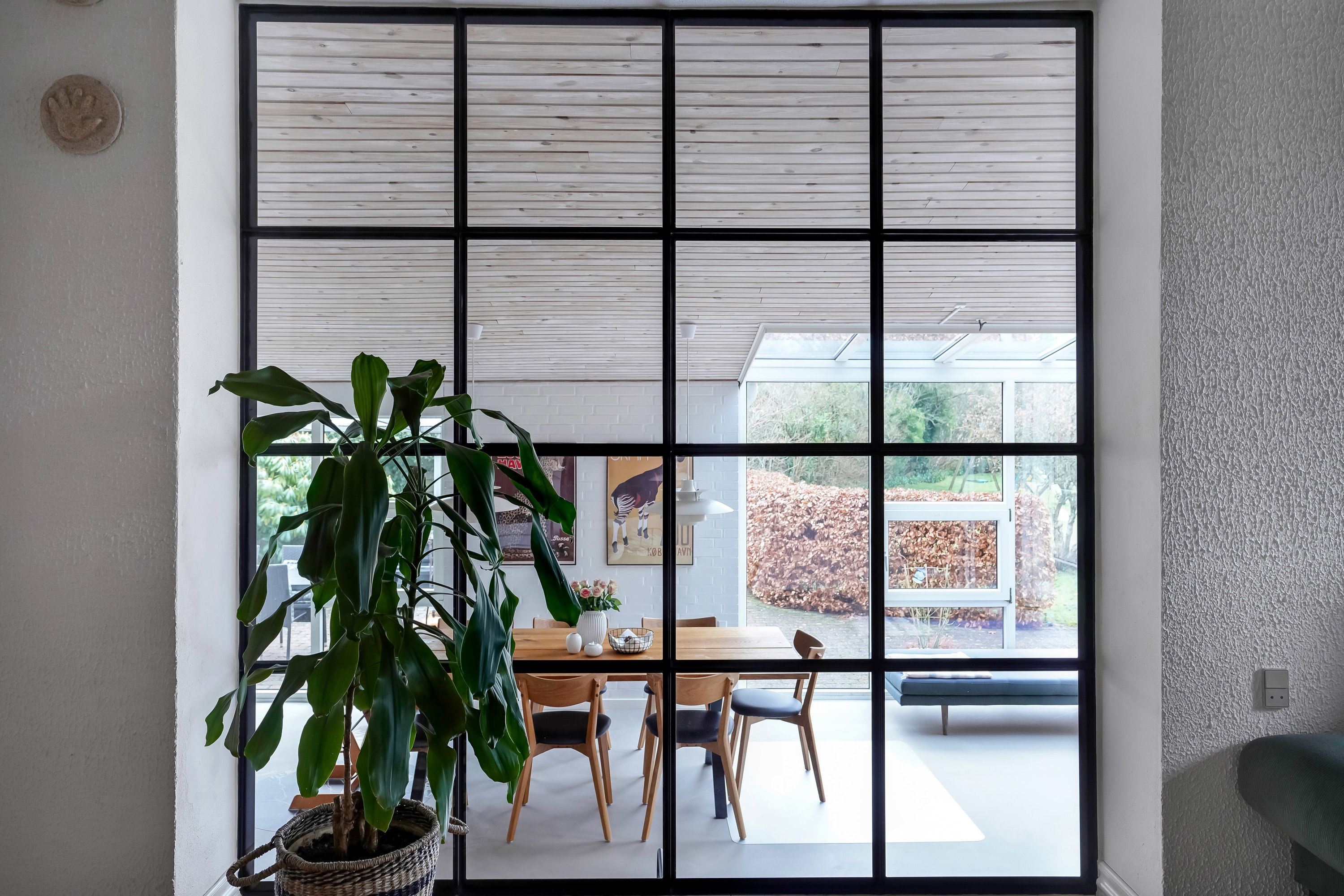 Fremhævet stue billede i fuldskærmstilstand. Billede af Strandvejen 15, 6840 Oksbøl