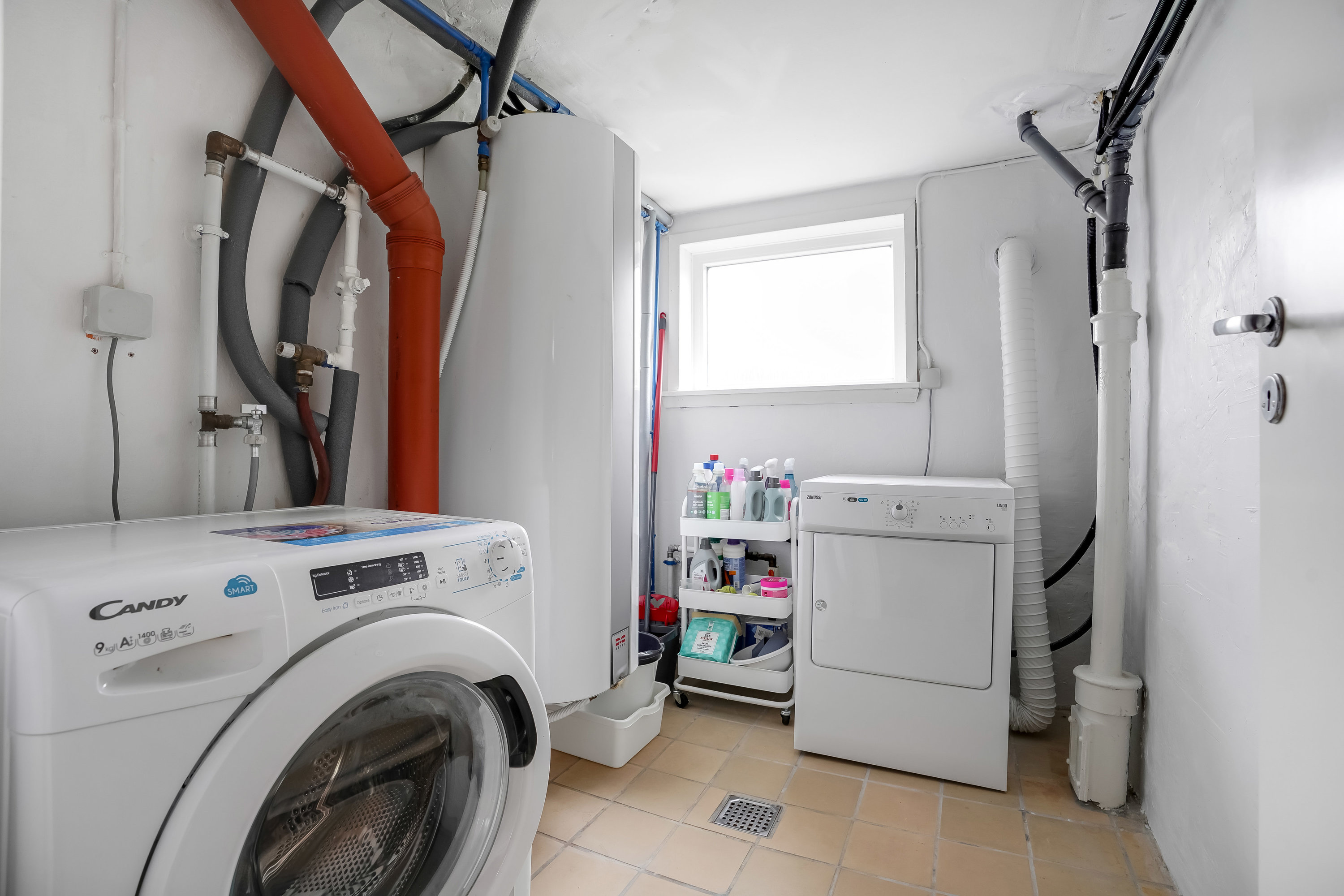 Fremhævet bryggers billede i fuldskærmstilstand. Billede af Strandvejen 15, 6840 Oksbøl