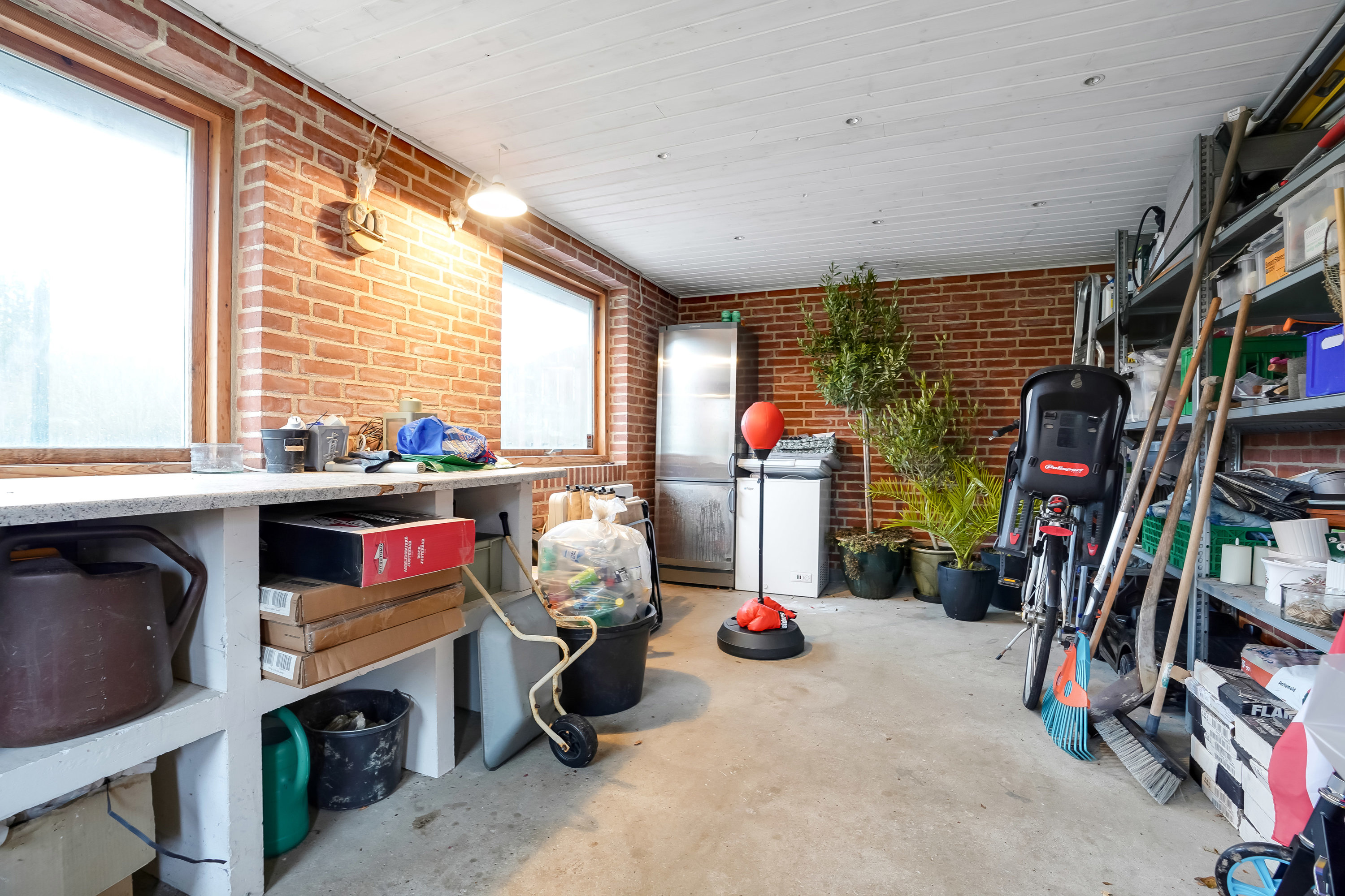 Fremhævet andet billede i fuldskærmstilstand. Billede af Strandvejen 15, 6840 Oksbøl