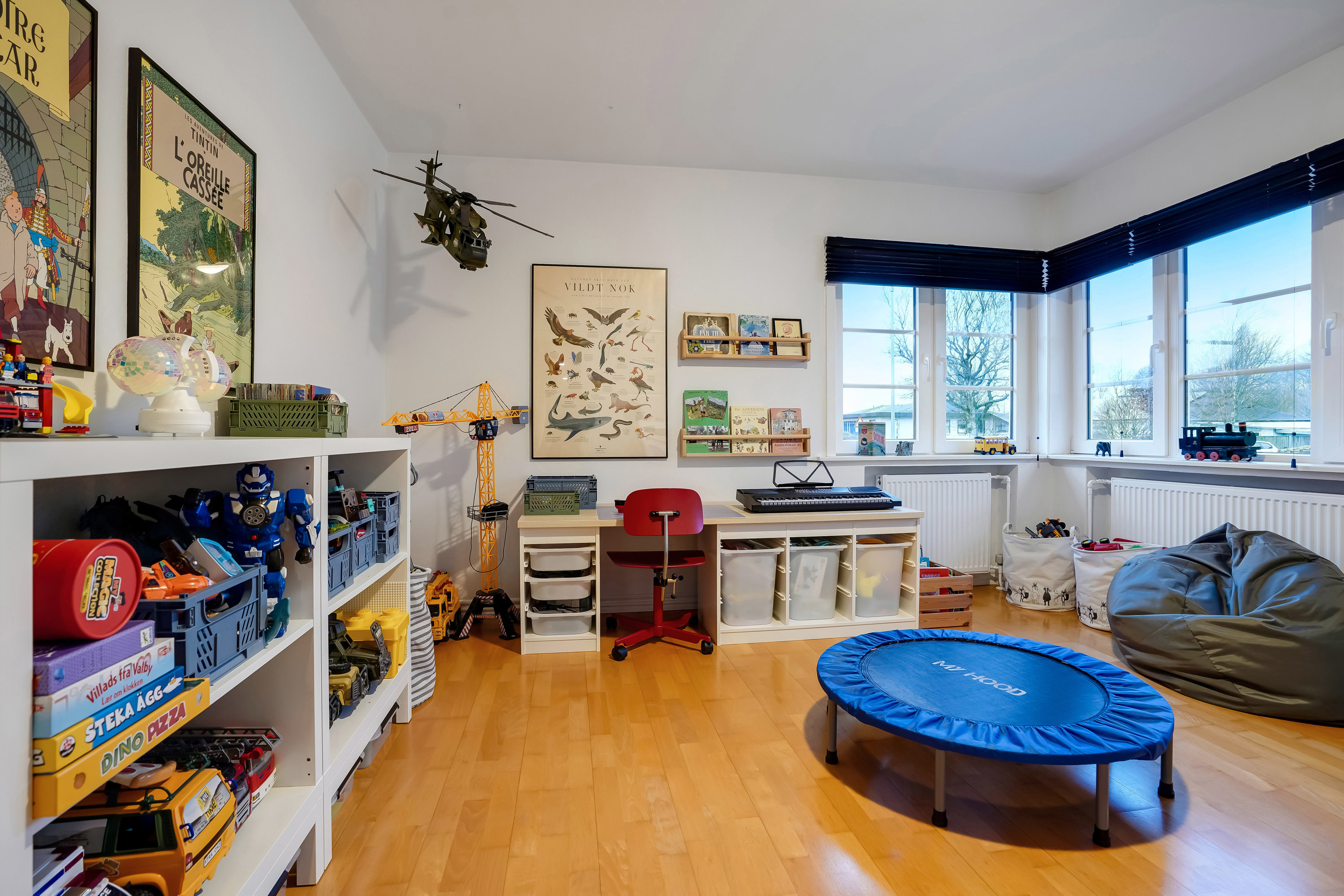 Fremhævet værelse billede i fuldskærmstilstand. Billede af Strandvejen 15, 6840 Oksbøl