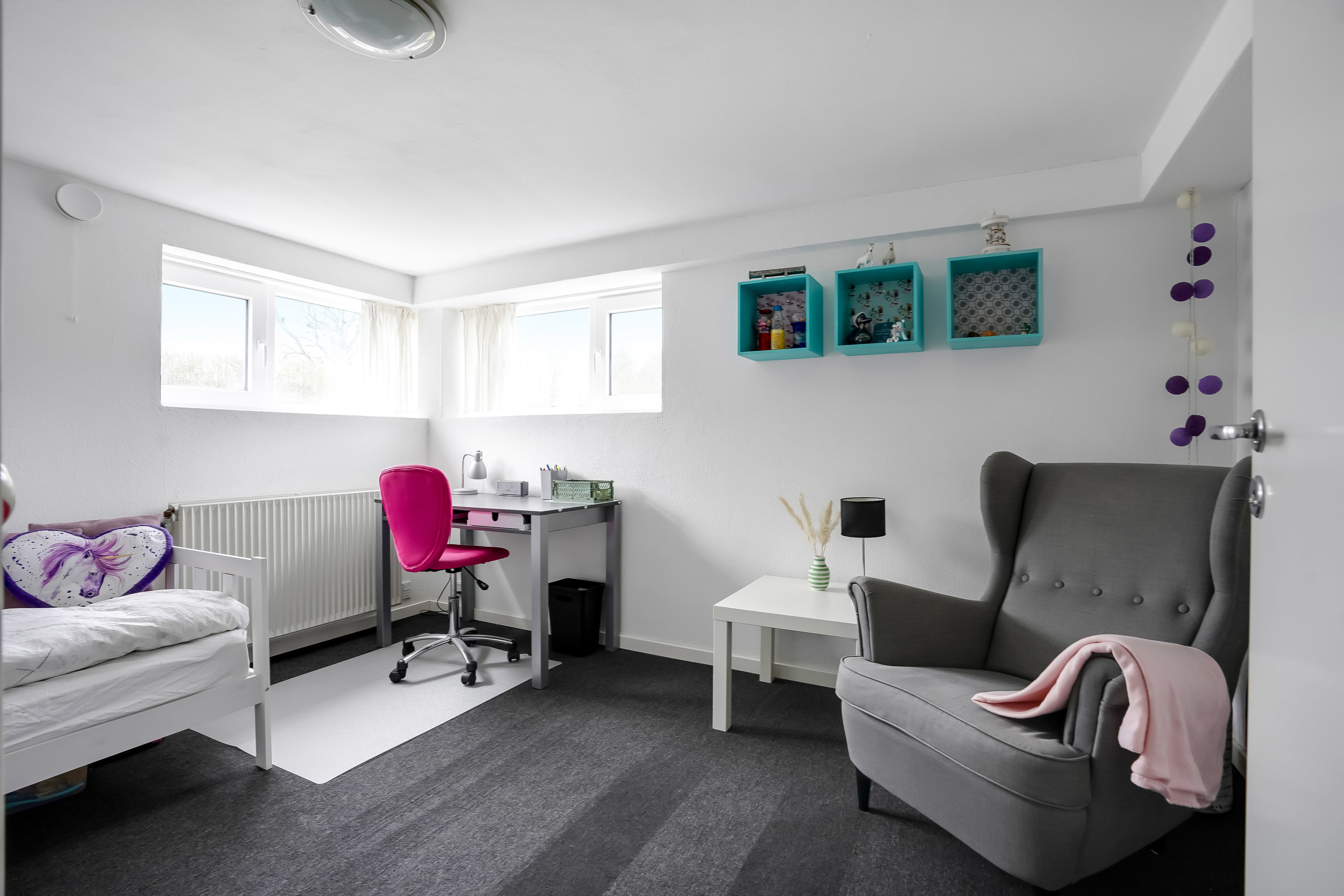 Fremhævet værelse billede i fuldskærmstilstand. Billede af Strandvejen 15, 6840 Oksbøl