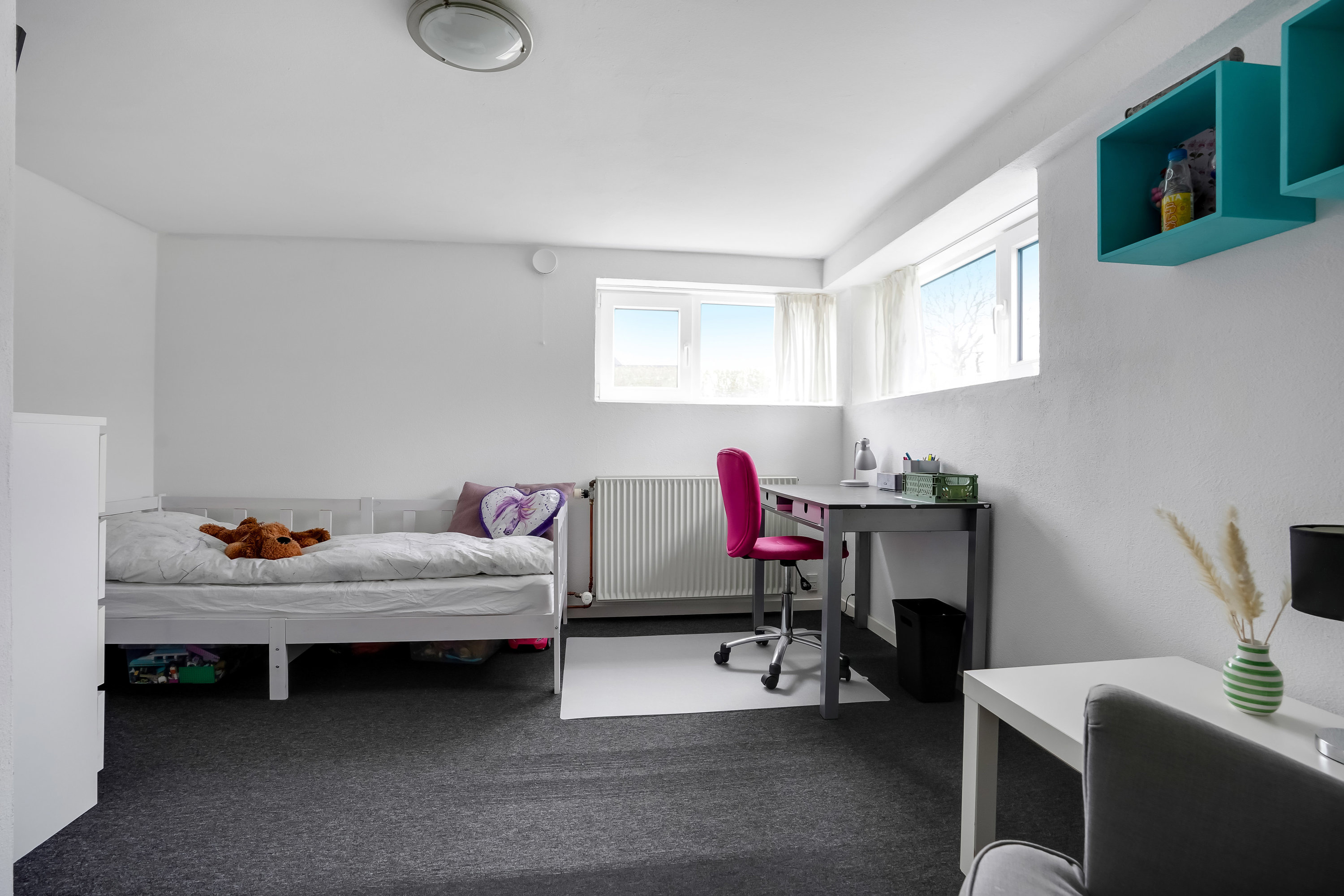 Fremhævet værelse billede i fuldskærmstilstand. Billede af Strandvejen 15, 6840 Oksbøl