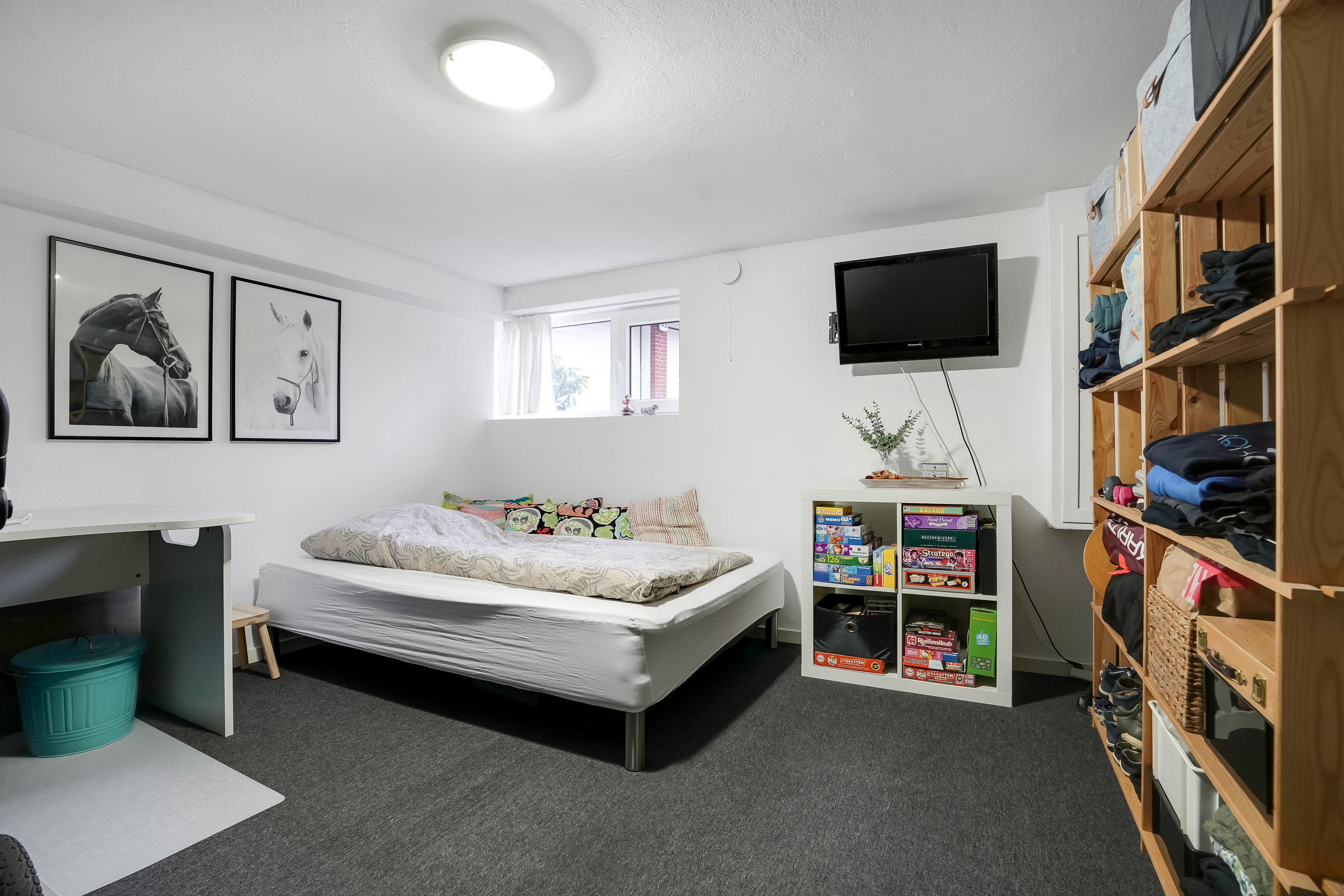 Fremhævet værelse billede i fuldskærmstilstand. Billede af Strandvejen 15, 6840 Oksbøl