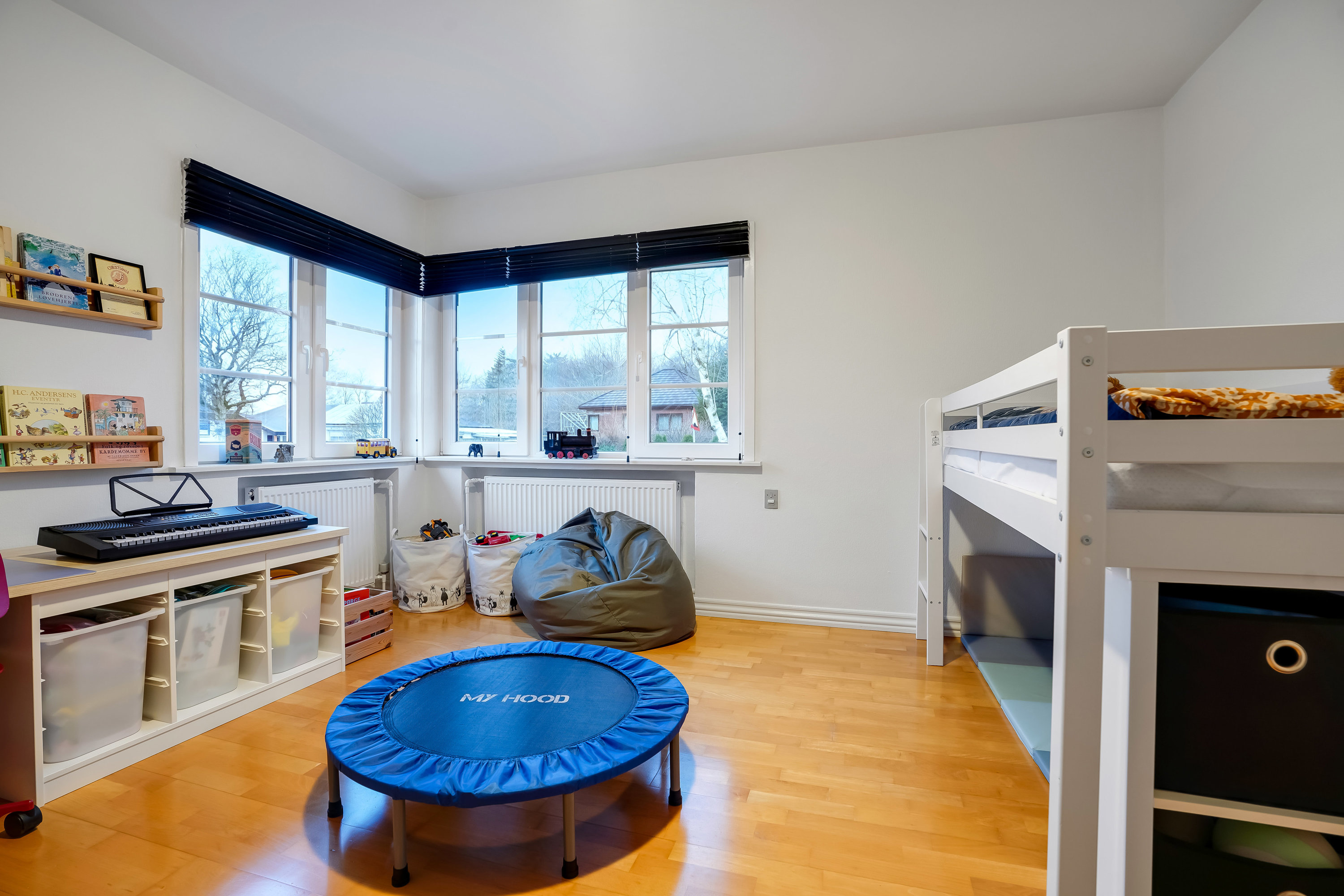 Fremhævet værelse billede i fuldskærmstilstand. Billede af Strandvejen 15, 6840 Oksbøl