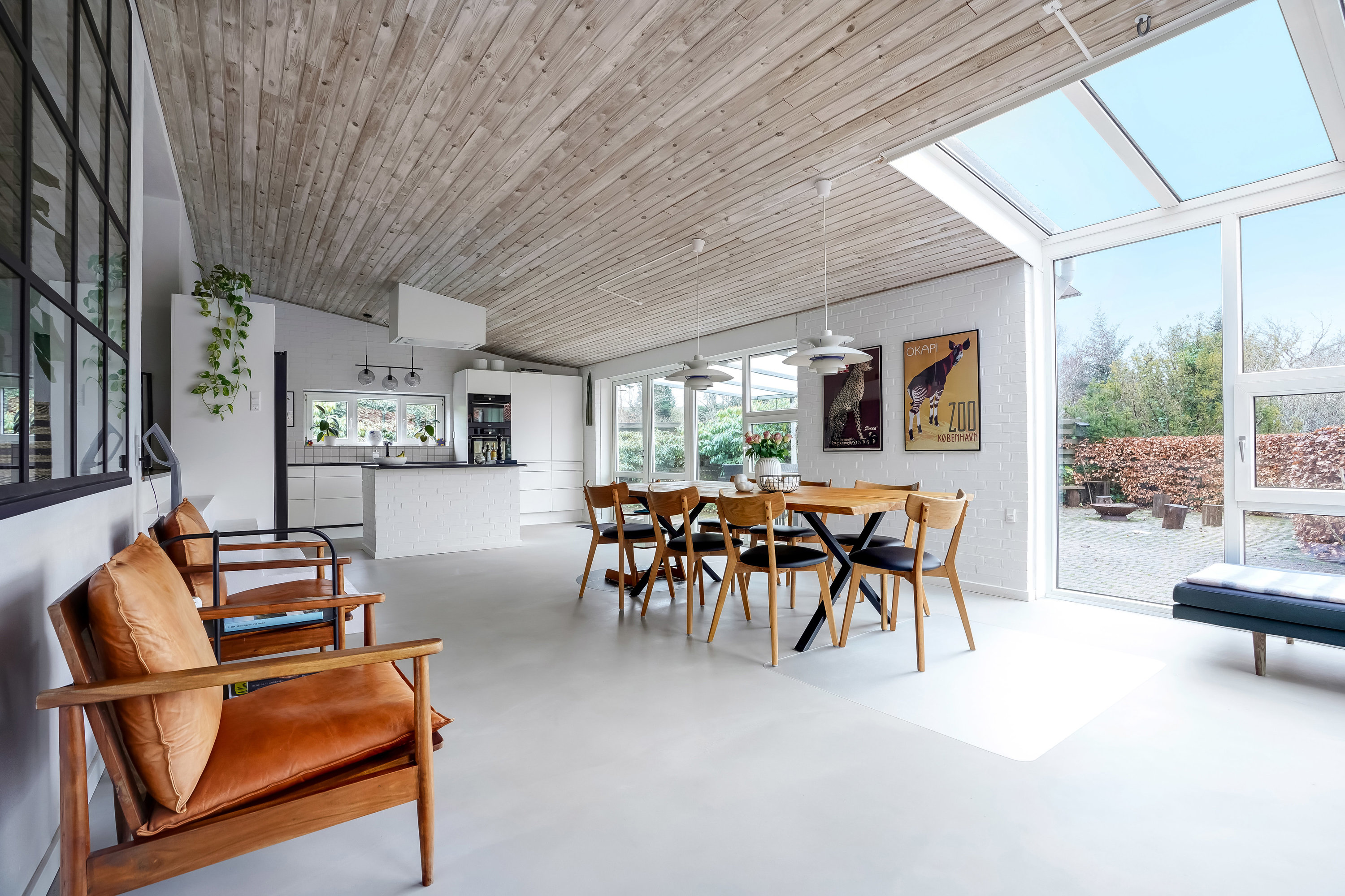 Miniaturebillede 2: køkken. Billede af Strandvejen 15, 6840 Oksbøl