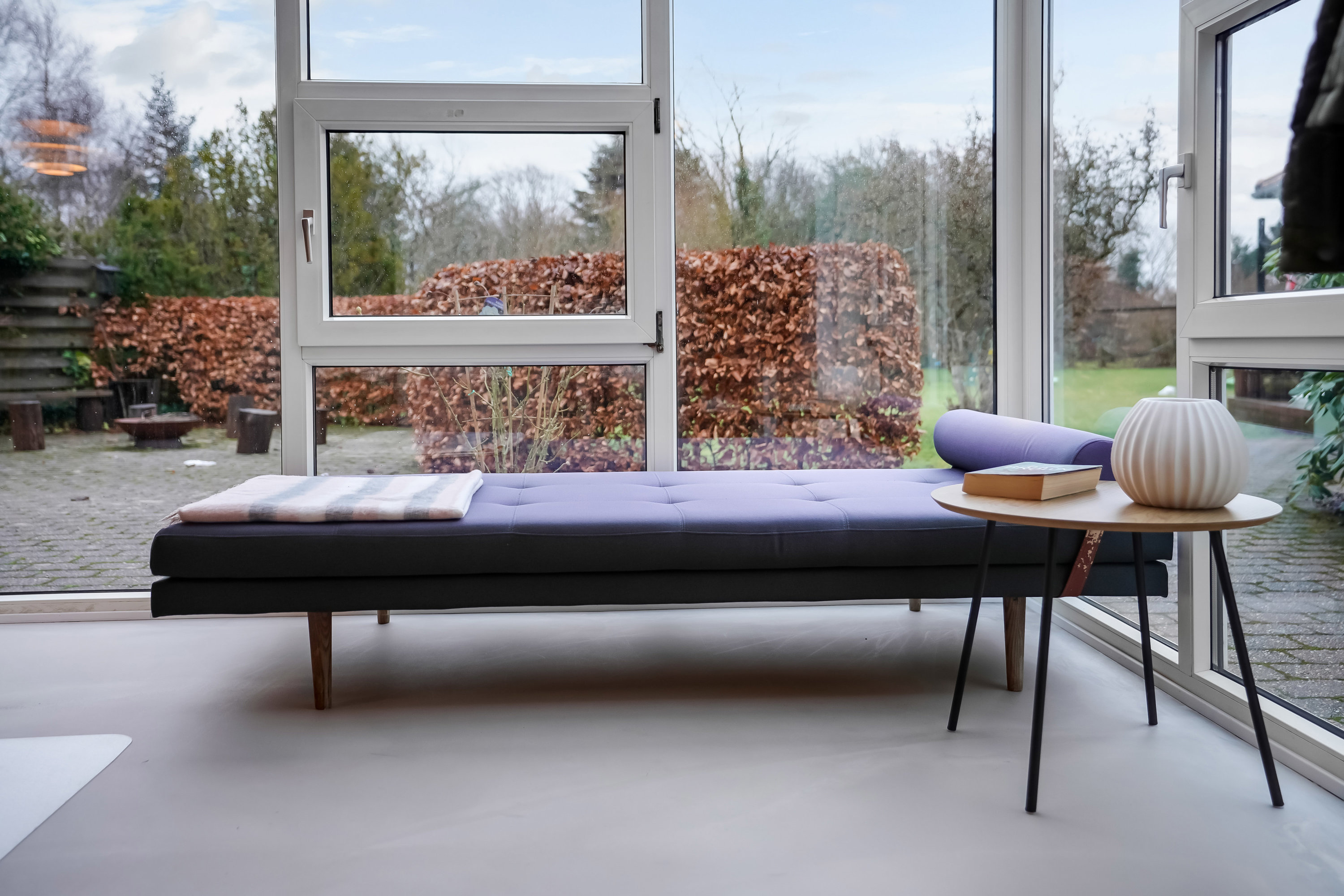 Fremhævet stue billede i fuldskærmstilstand. Billede af Strandvejen 15, 6840 Oksbøl