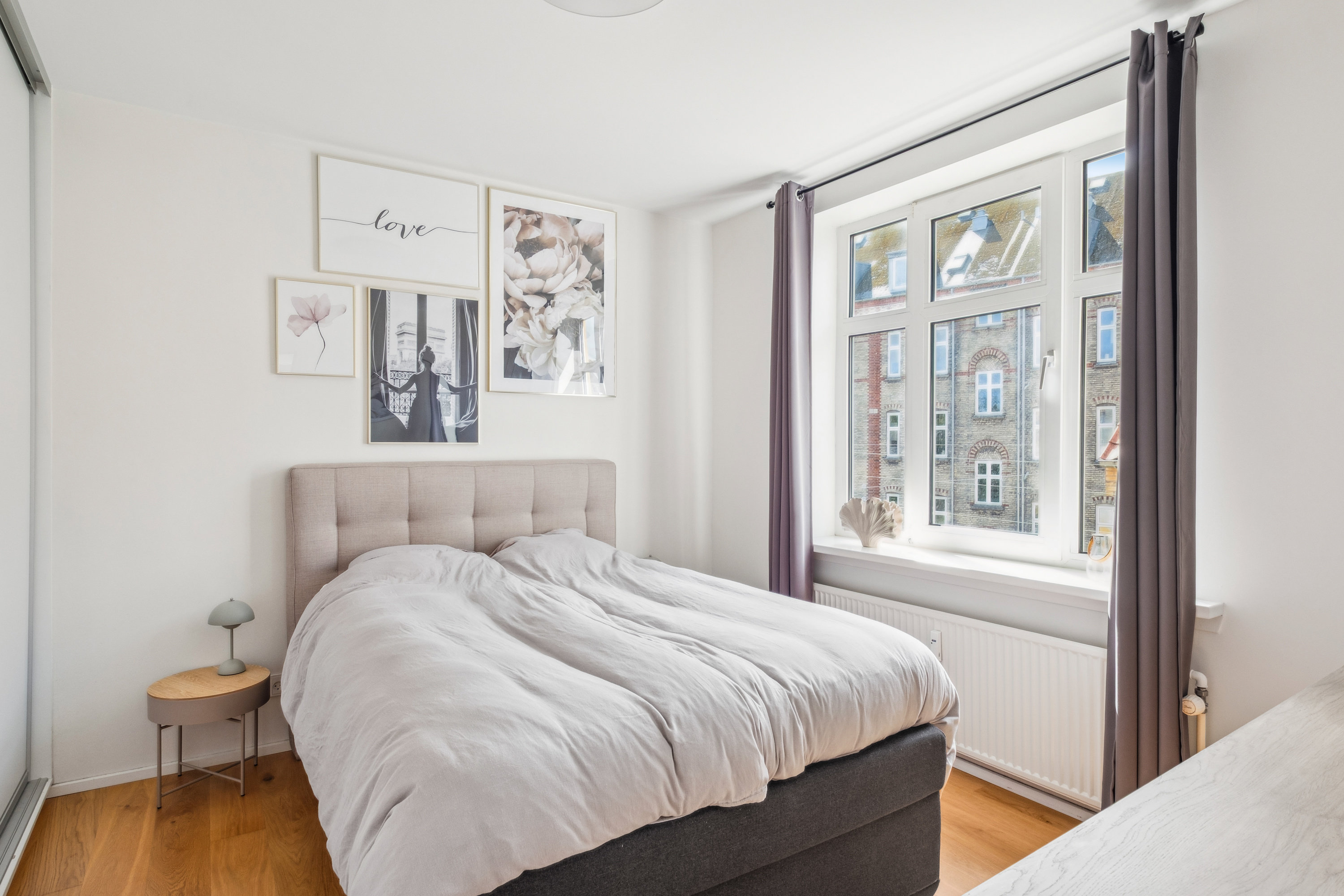 Fremhævet værelse billede i fuldskærmstilstand. Billede af Østergravensgade 9, 2. th., 9000 Aalborg