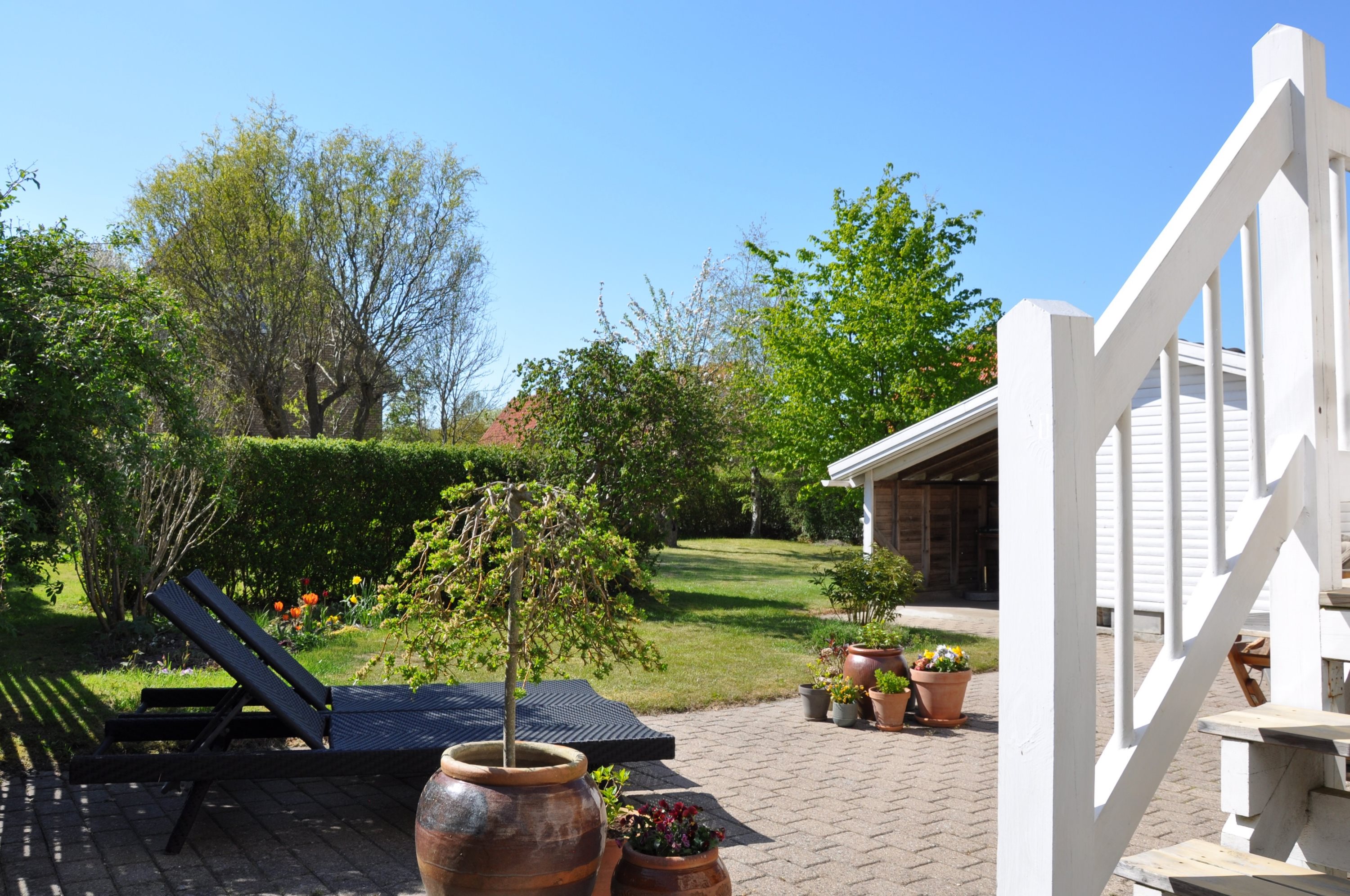 Fremhævet andet billede i fuldskærmstilstand. Billede af Dr Egedesvej 1, 4500 Nykøbing Sj