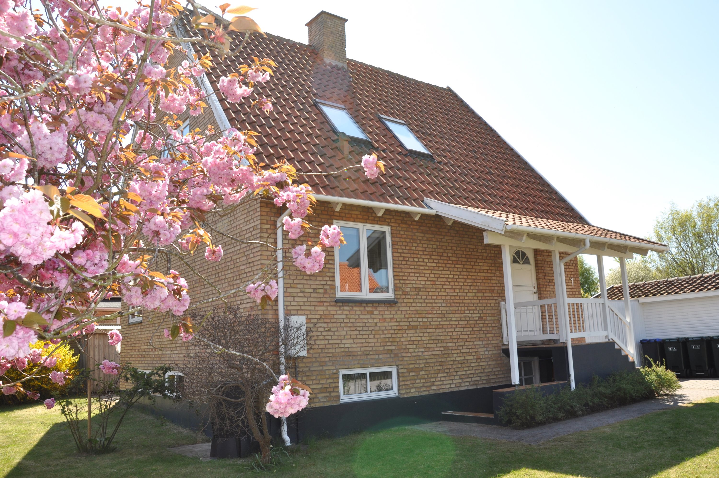 Fremhævet andet billede i fuldskærmstilstand. Billede af Dr Egedesvej 1, 4500 Nykøbing Sj