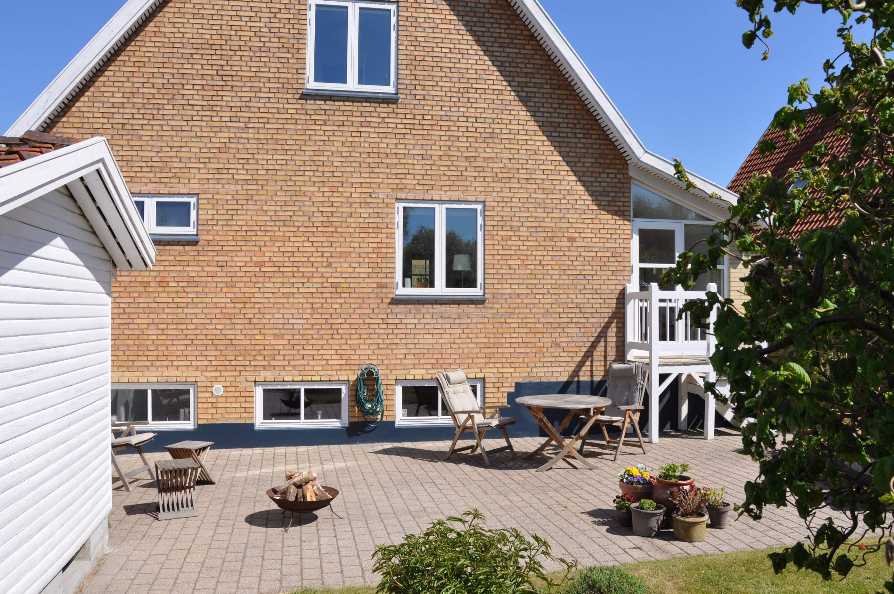 Fremhævet andet billede i fuldskærmstilstand. Billede af Dr Egedesvej 1, 4500 Nykøbing Sj