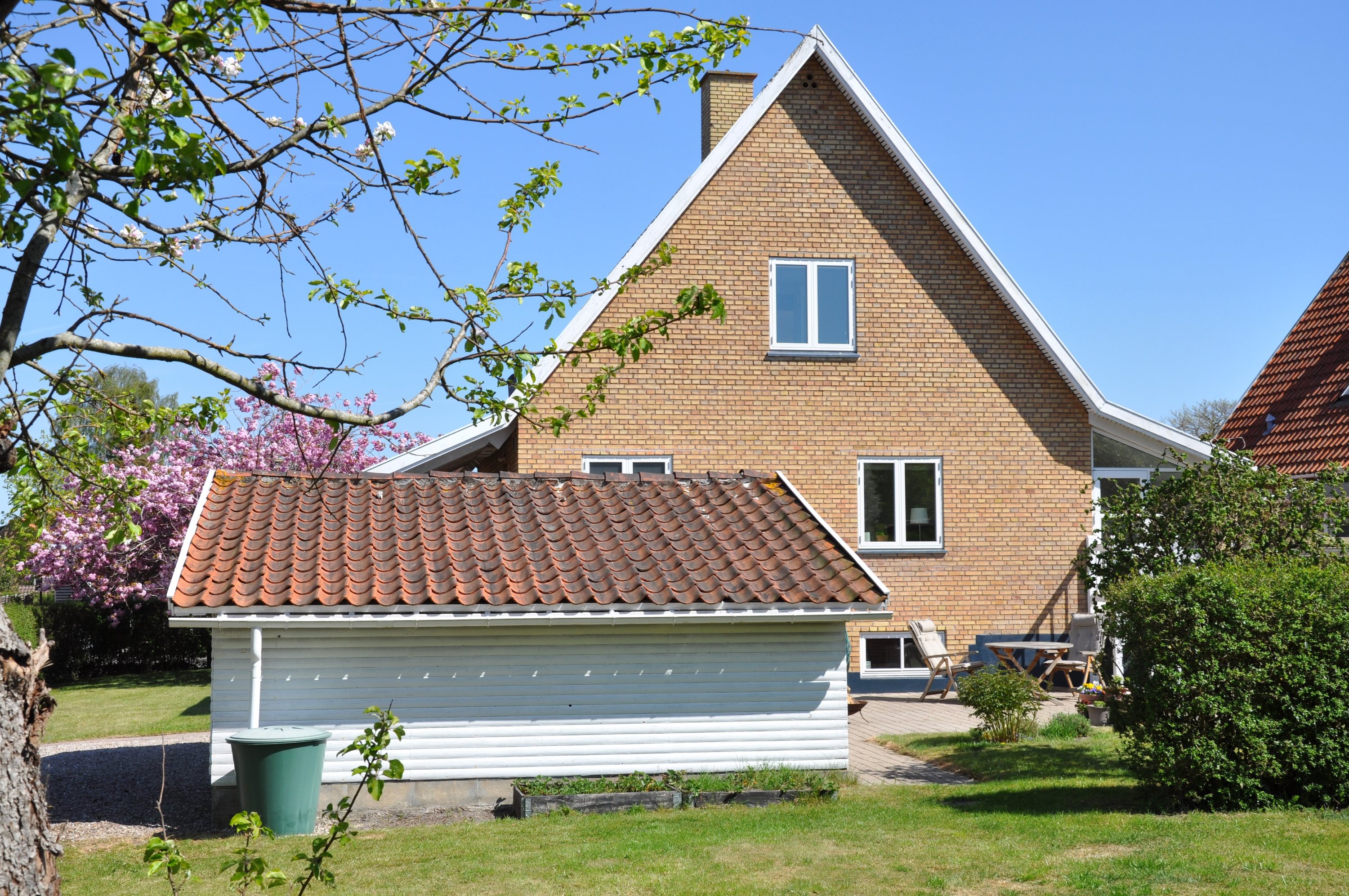 Fremhævet andet billede i fuldskærmstilstand. Billede af Dr Egedesvej 1, 4500 Nykøbing Sj