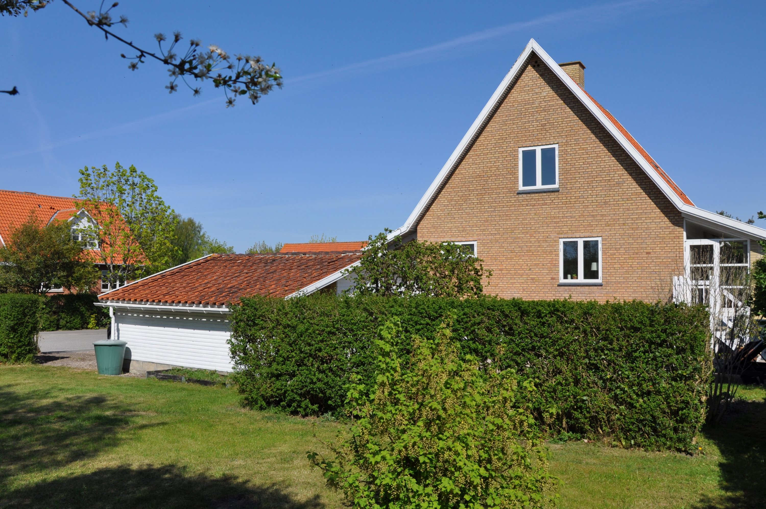 Fremhævet andet billede i fuldskærmstilstand. Billede af Dr Egedesvej 1, 4500 Nykøbing Sj