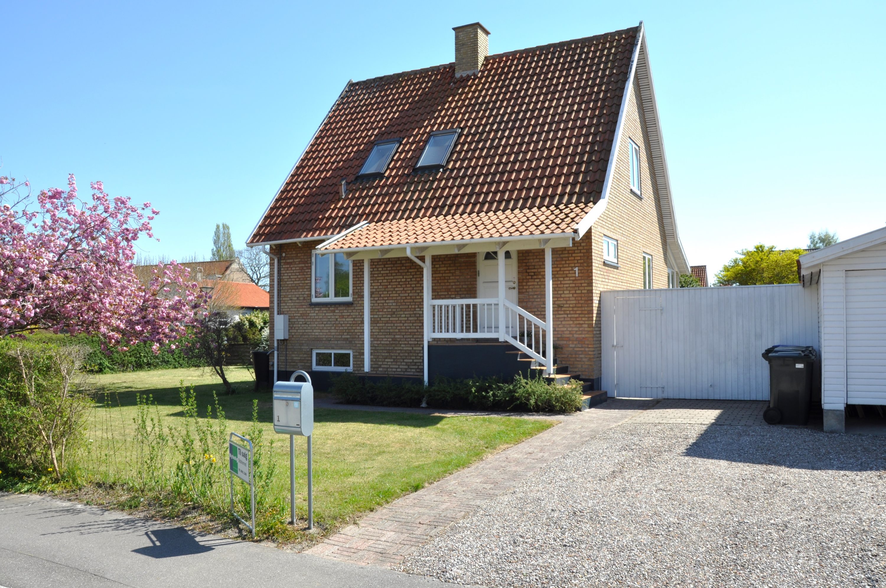 Fremhævet andet billede i fuldskærmstilstand. Billede af Dr Egedesvej 1, 4500 Nykøbing Sj