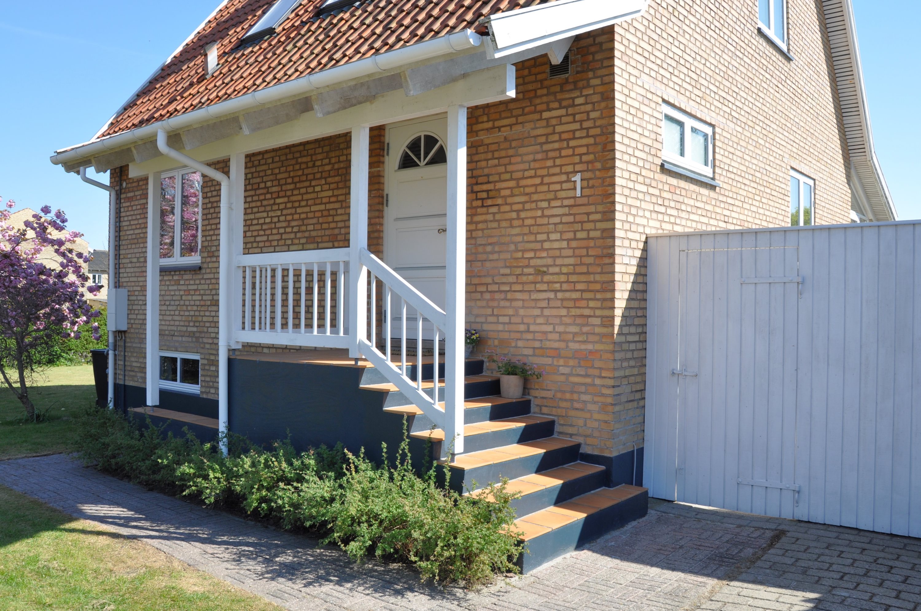 Fremhævet andet billede i fuldskærmstilstand. Billede af Dr Egedesvej 1, 4500 Nykøbing Sj