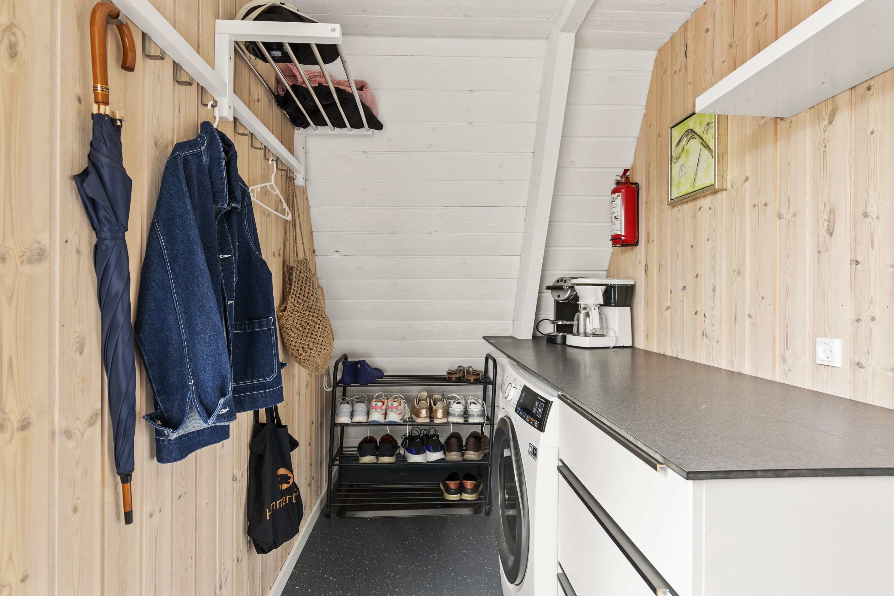 Fremhævet bryggers billede i fuldskærmstilstand. Billede af Golfsvinget 114, Gatten, 9640 Farsø