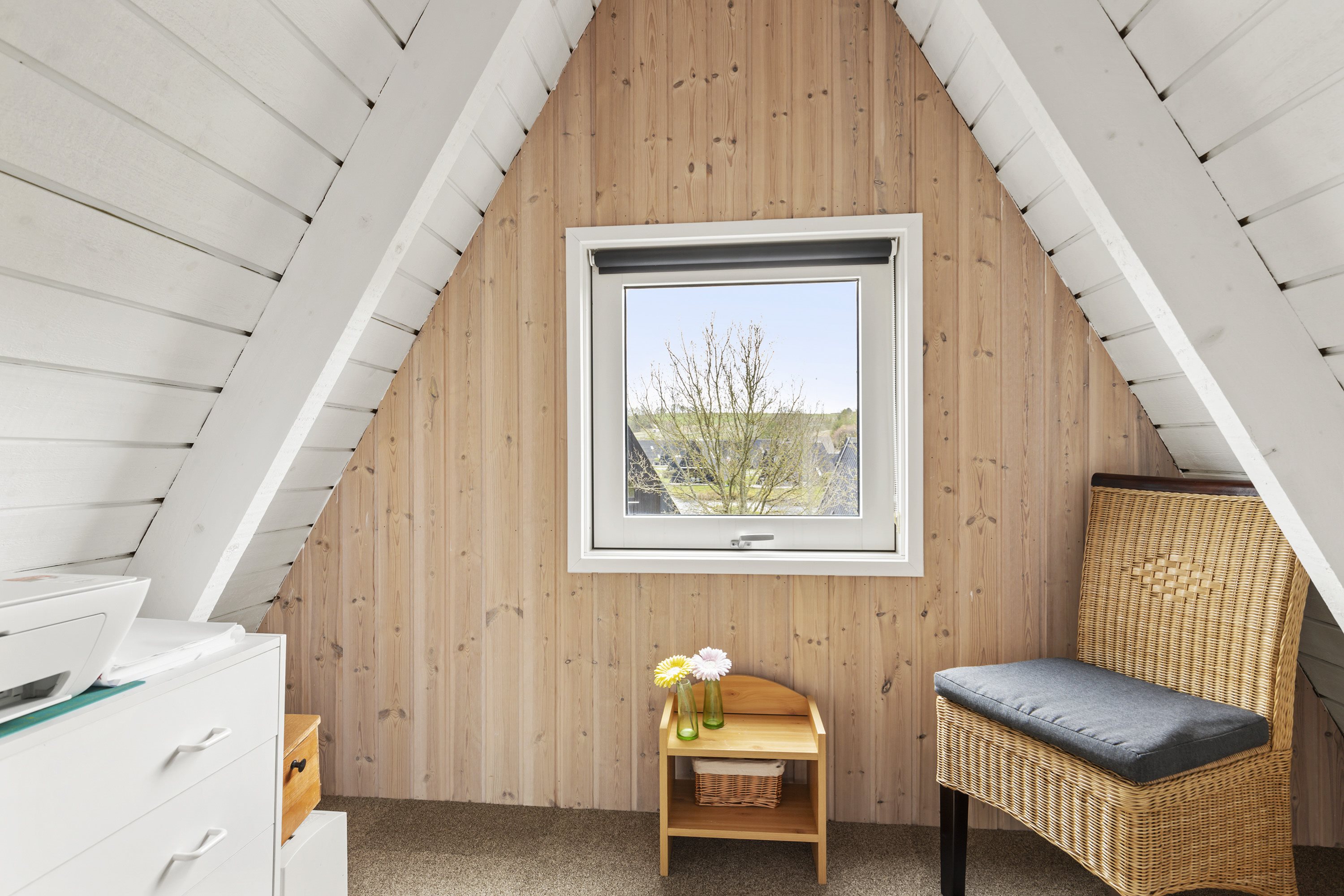 Fremhævet værelse billede i fuldskærmstilstand. Billede af Golfsvinget 114, Gatten, 9640 Farsø