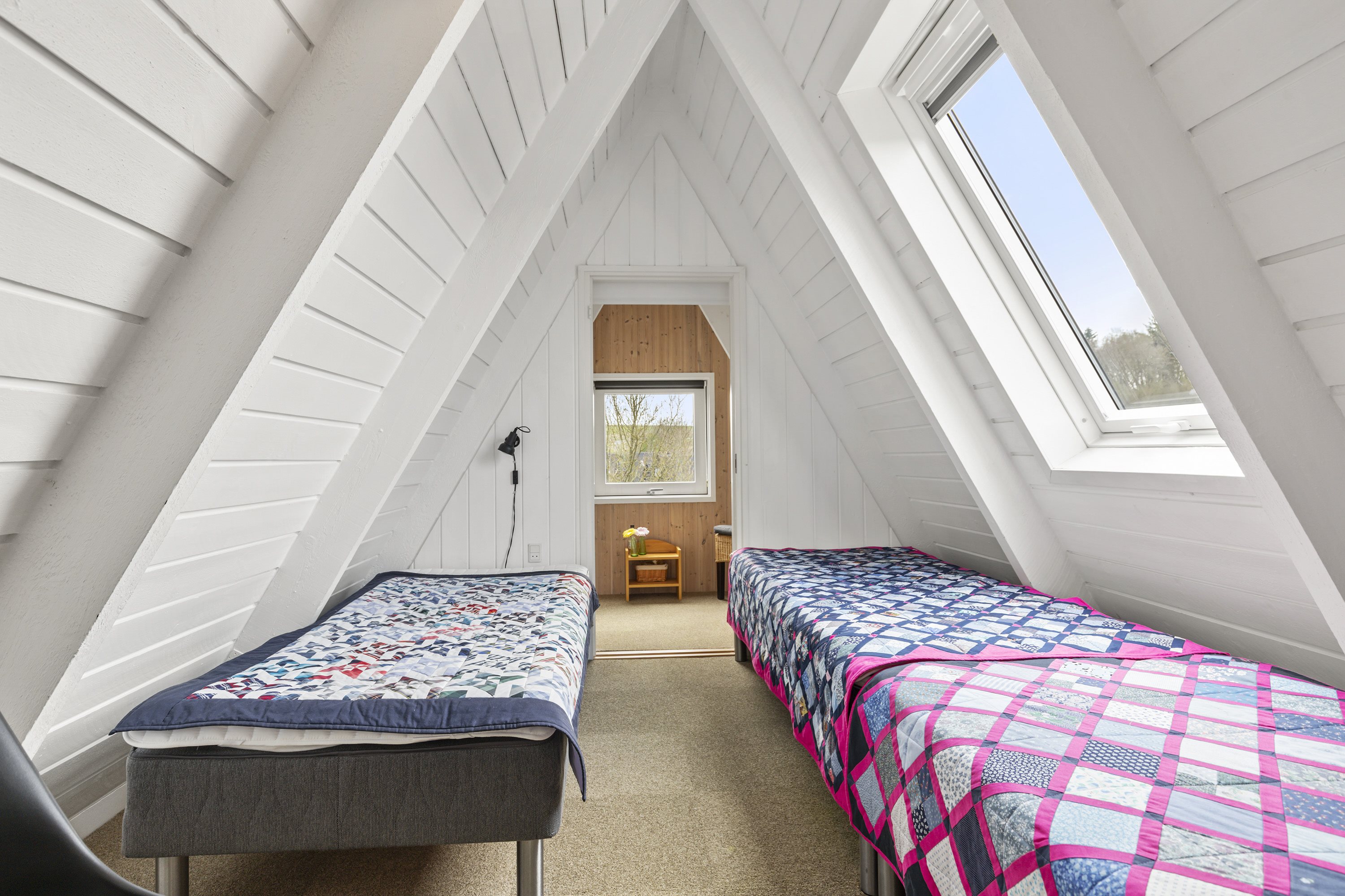 Fremhævet værelse billede i fuldskærmstilstand. Billede af Golfsvinget 114, Gatten, 9640 Farsø