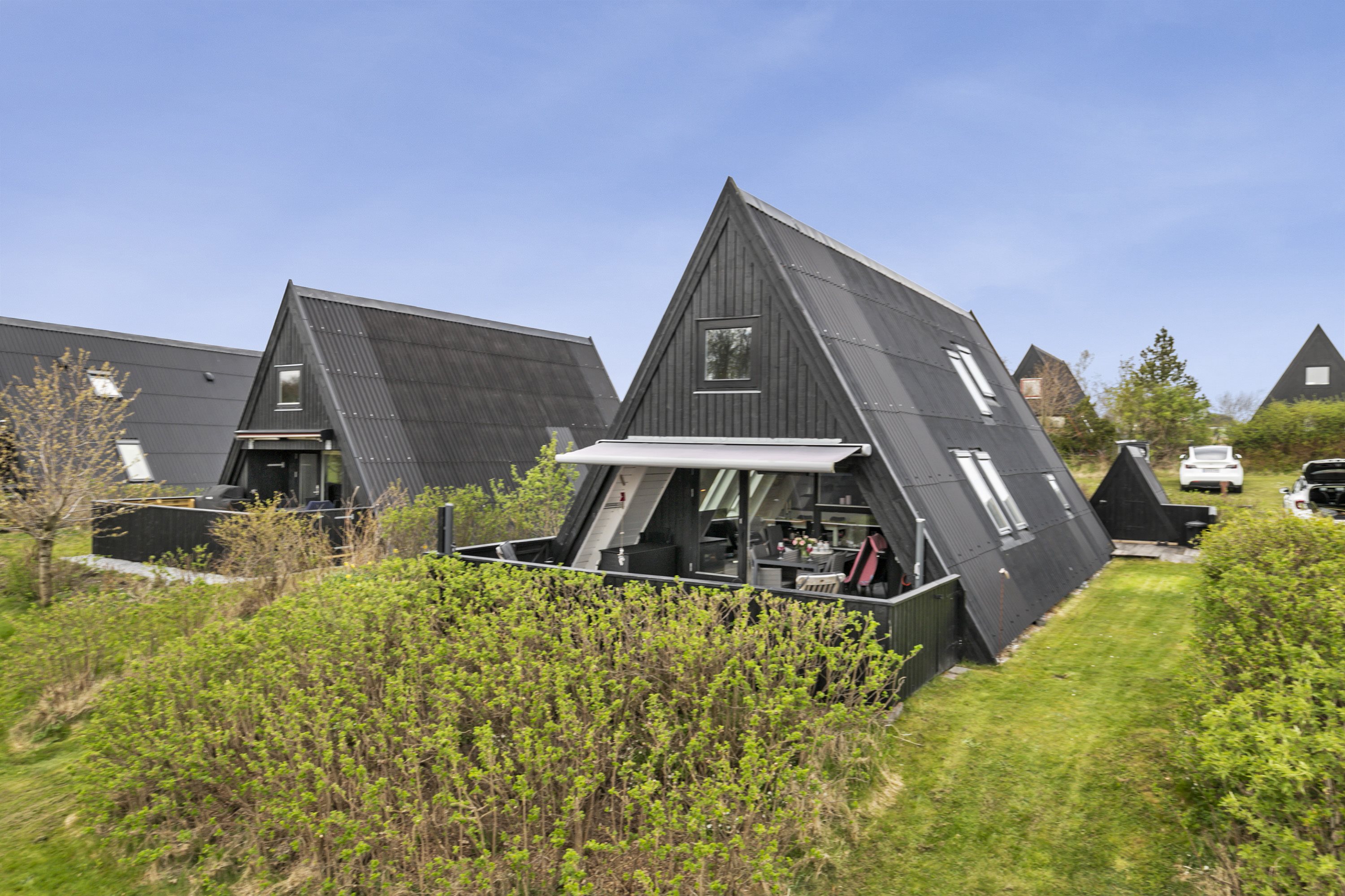 Fremhævet ejendommen billede i fuldskærmstilstand. Billede af Golfsvinget 114, Gatten, 9640 Farsø