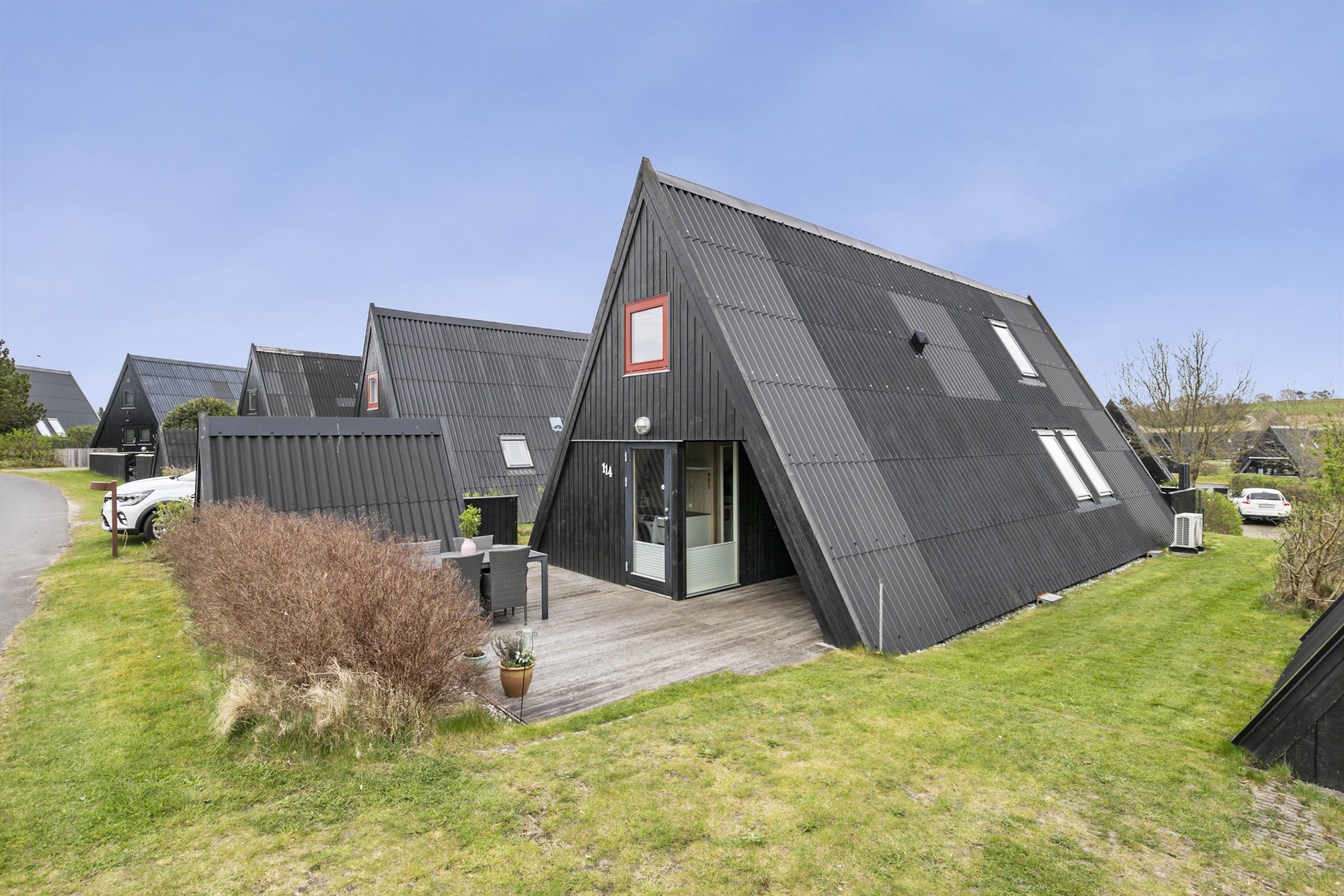 Fremhævet ejendommen billede i fuldskærmstilstand. Billede af Golfsvinget 114, Gatten, 9640 Farsø