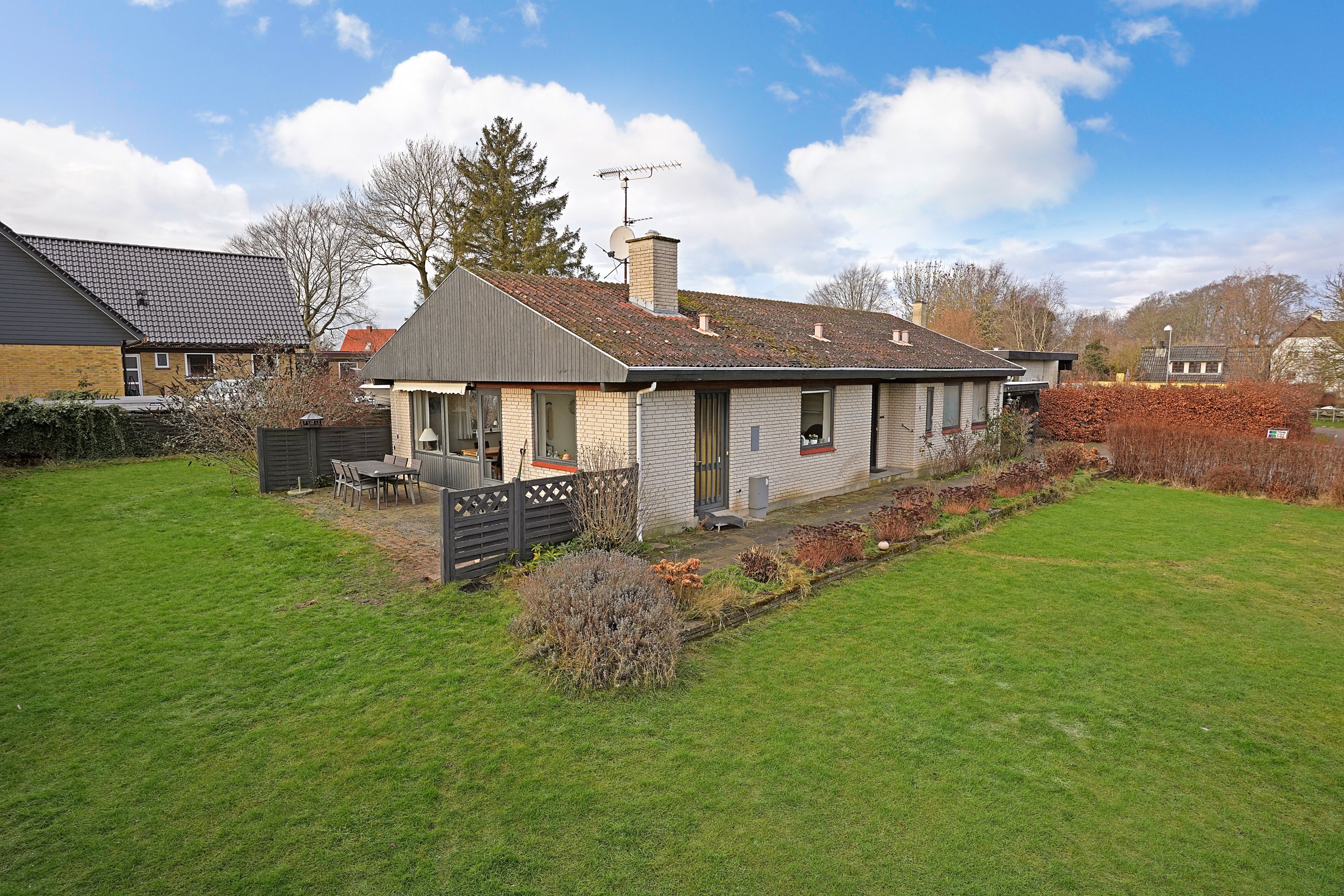 Miniaturebillede 2: ejendommen. Billede af Glostrupvej 1, Egebjerg, 4500 Nykøbing Sj