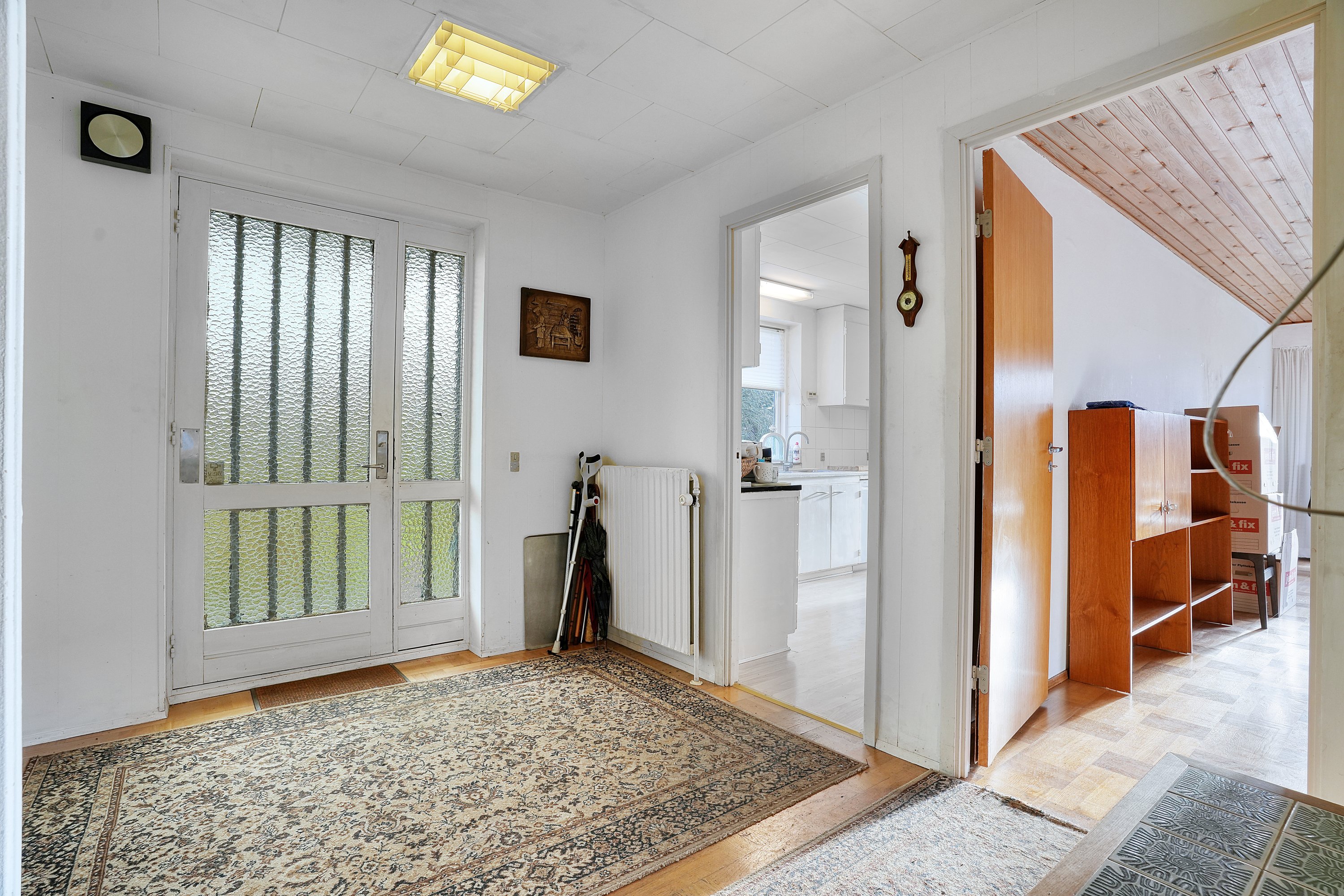 Fremhævet entré billede i fuldskærmstilstand. Billede af Glostrupvej 1, Egebjerg, 4500 Nykøbing Sj