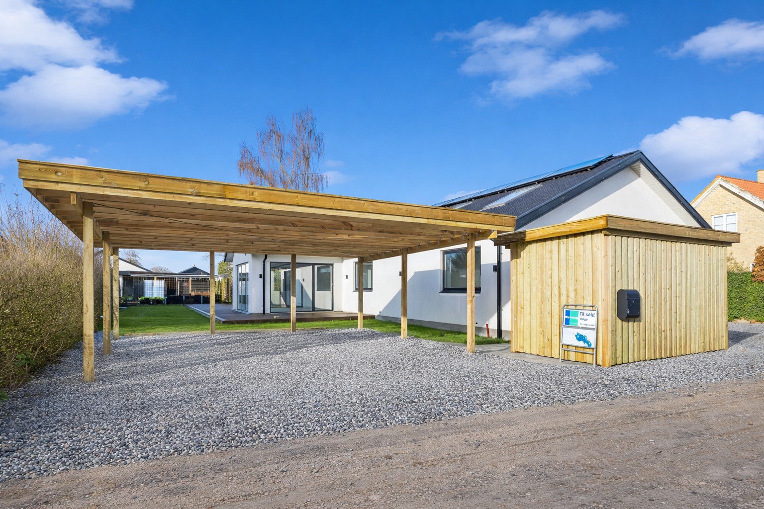 Miniaturebillede 1: . Billede af Holgersvej 5, 4600 Køge