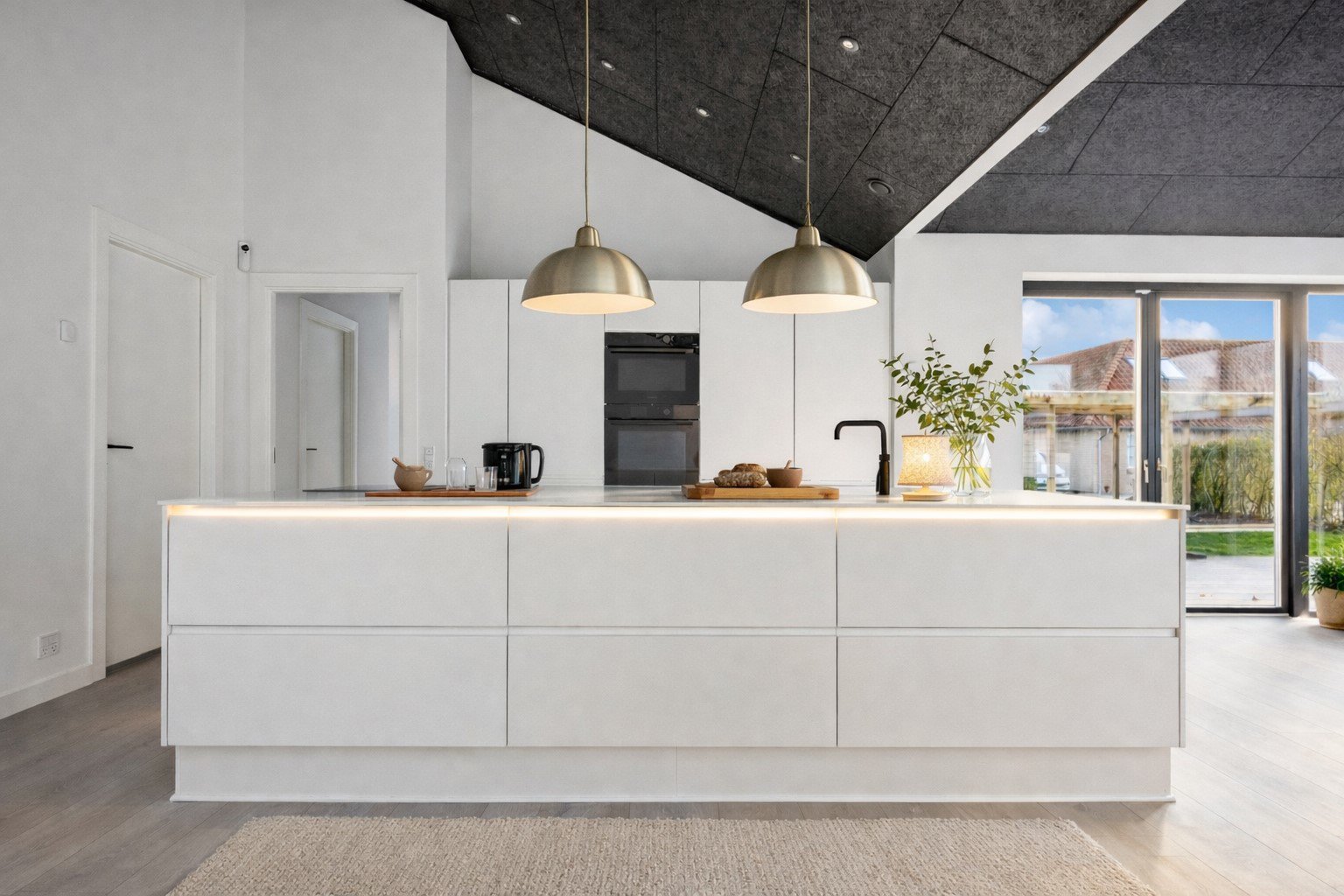 Fremhævet  billede i fuldskærmstilstand. Billede af Holgersvej 5, 4600 Køge