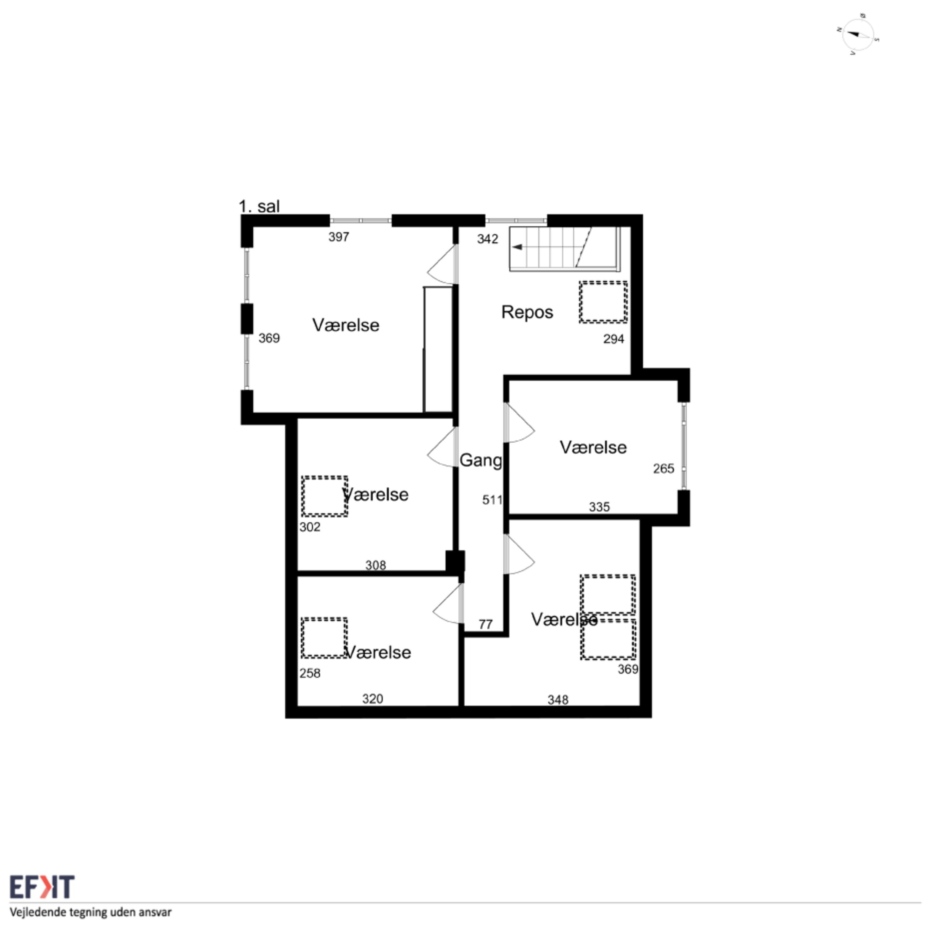 Plantegninger billede af Ramsherred 75, 5900 Rudkøbing