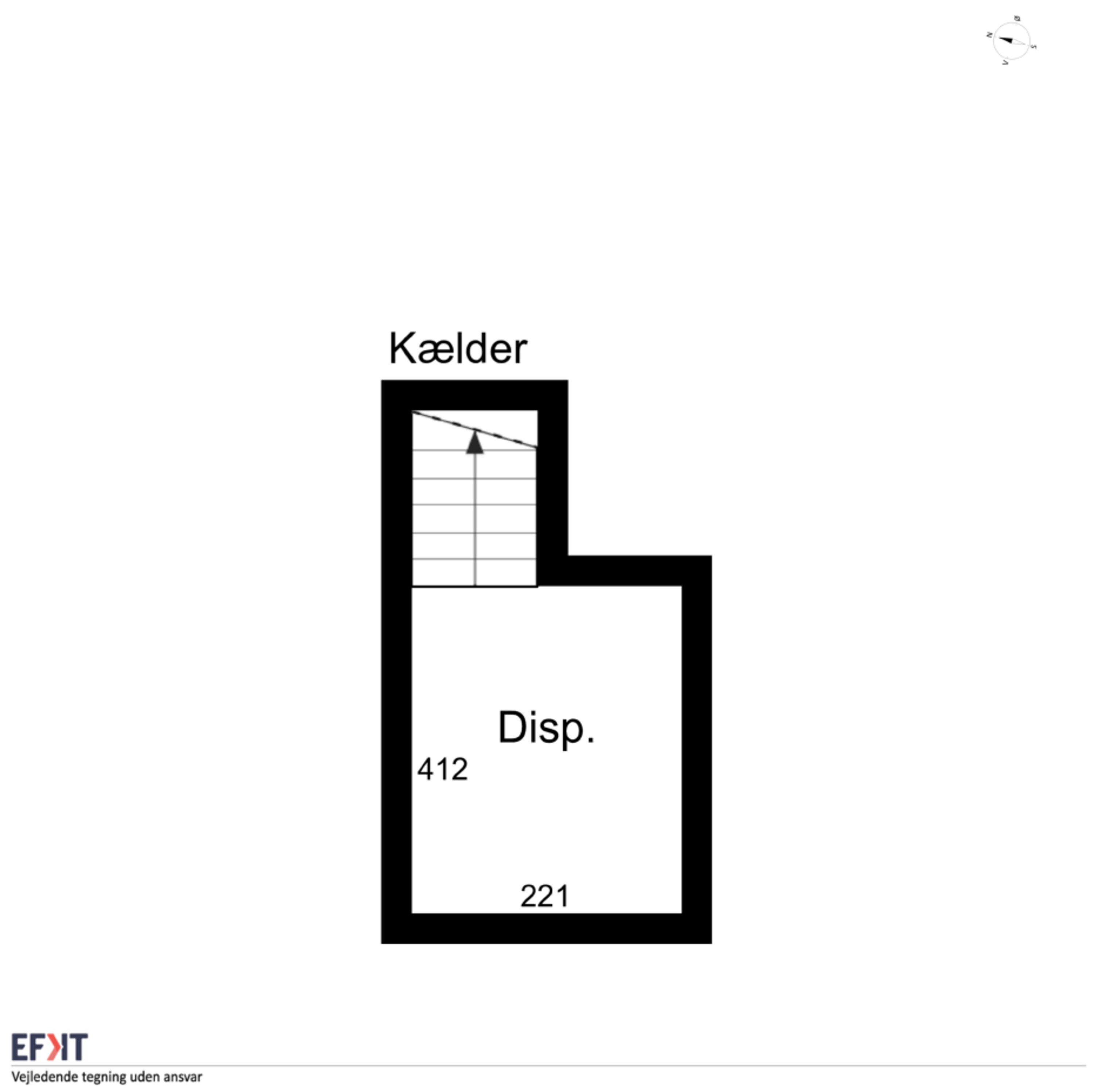 Plantegninger billede af Ramsherred 75, 5900 Rudkøbing