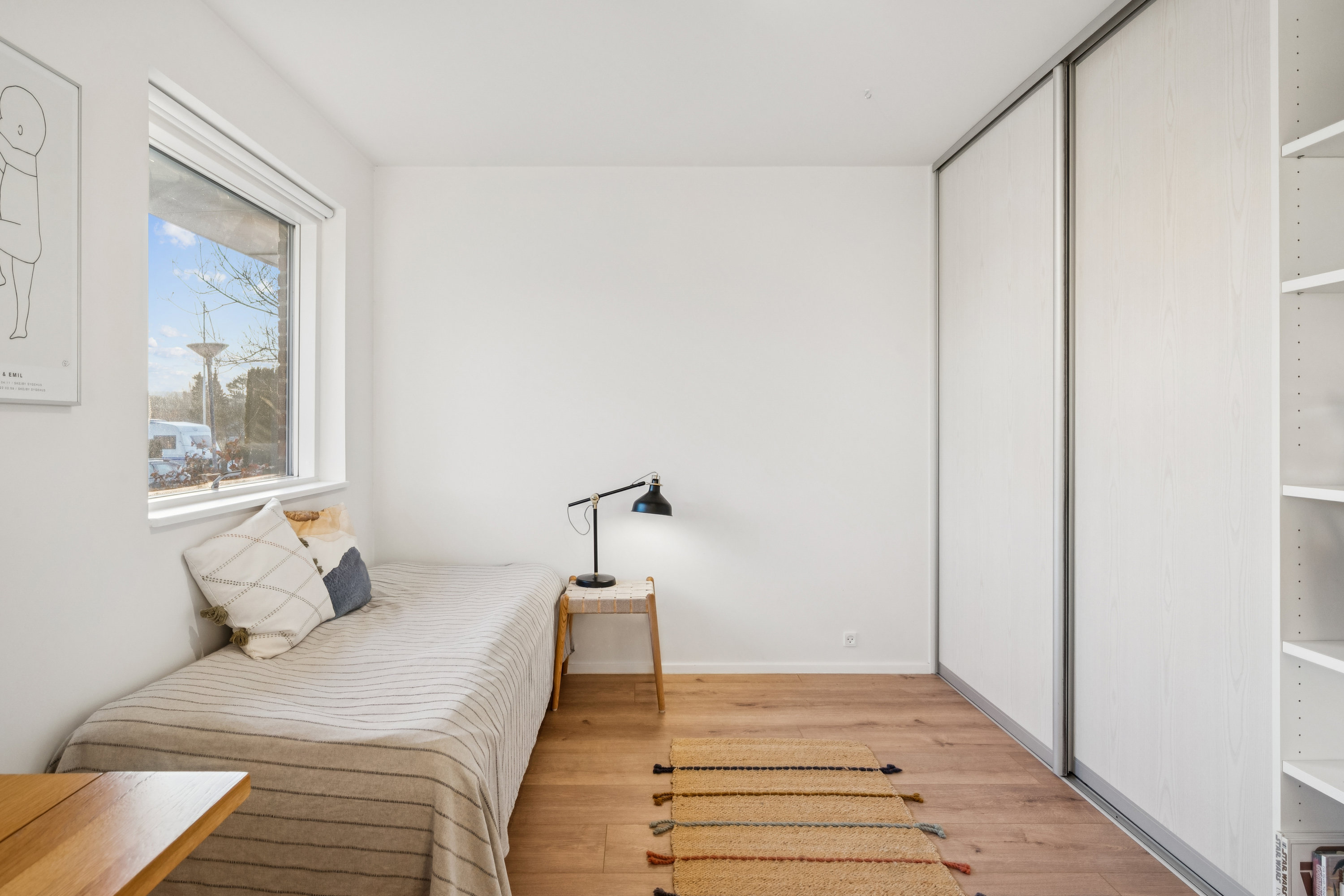 Fremhævet værelse billede i fuldskærmstilstand. Billede af Lupinvej 6, 8382 Hinnerup