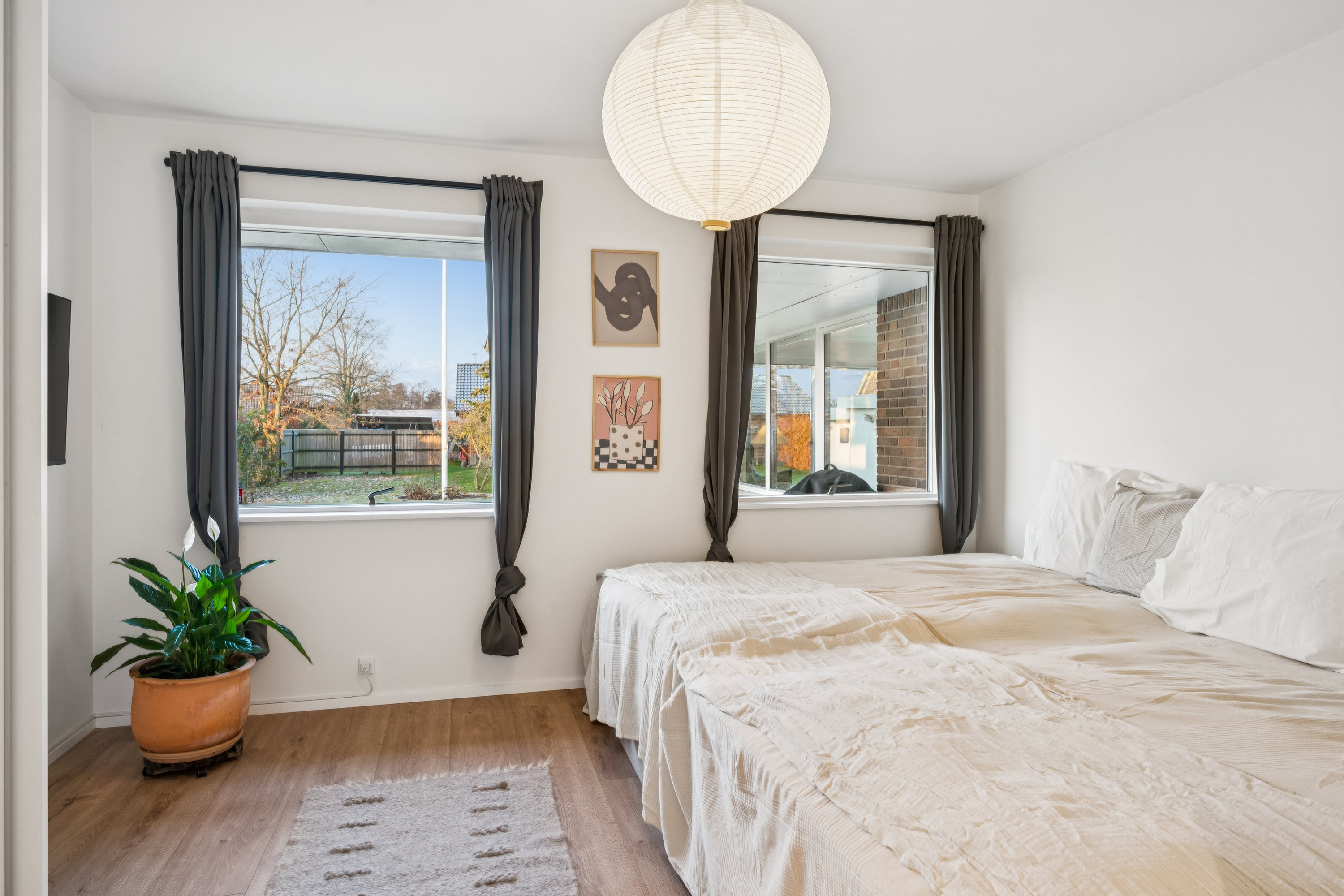 Fremhævet værelse billede i fuldskærmstilstand. Billede af Lupinvej 6, 8382 Hinnerup