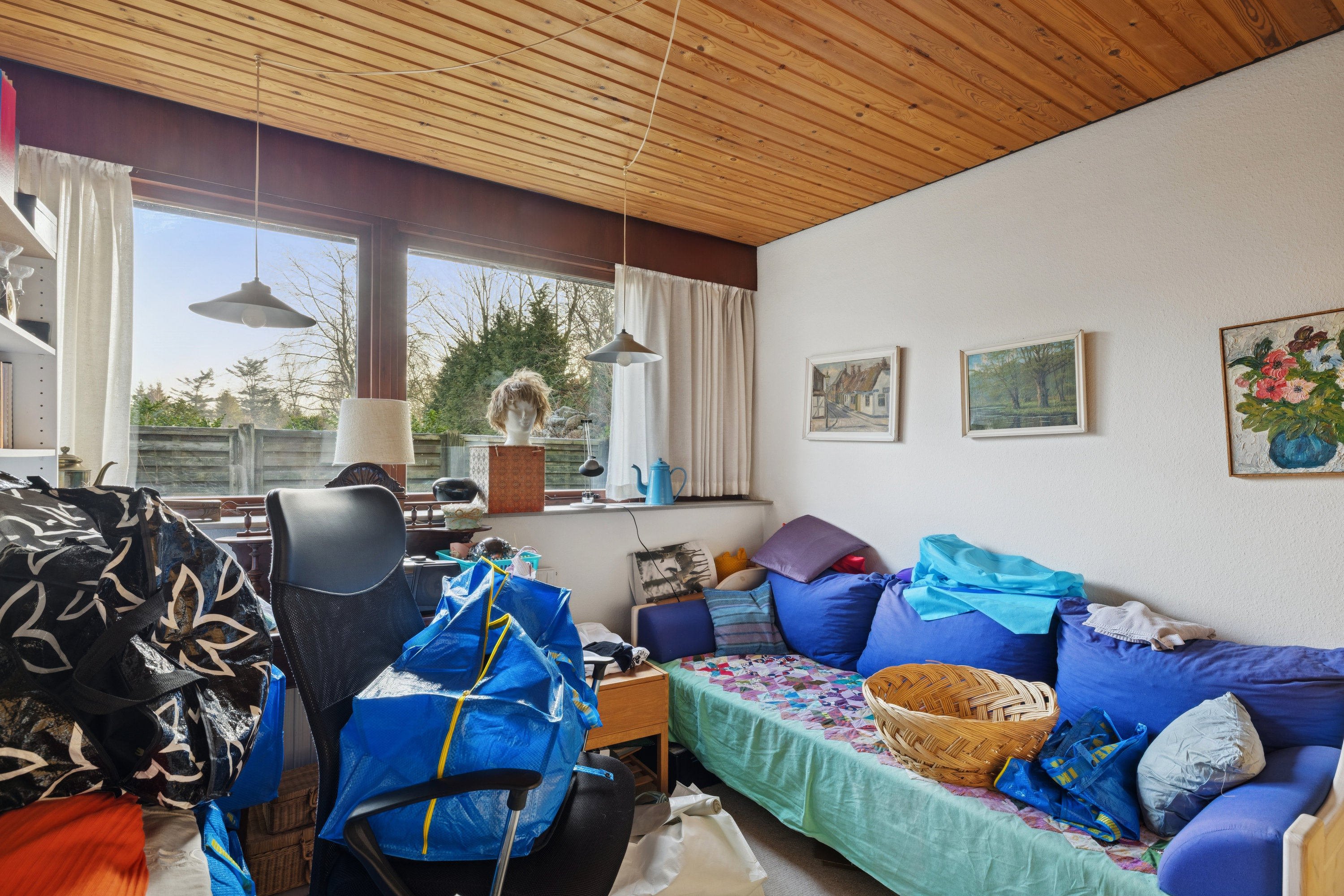 Fremhævet værelse billede i fuldskærmstilstand. Billede af Fyrrestien 13, Birgittelyst, 8800 Viborg