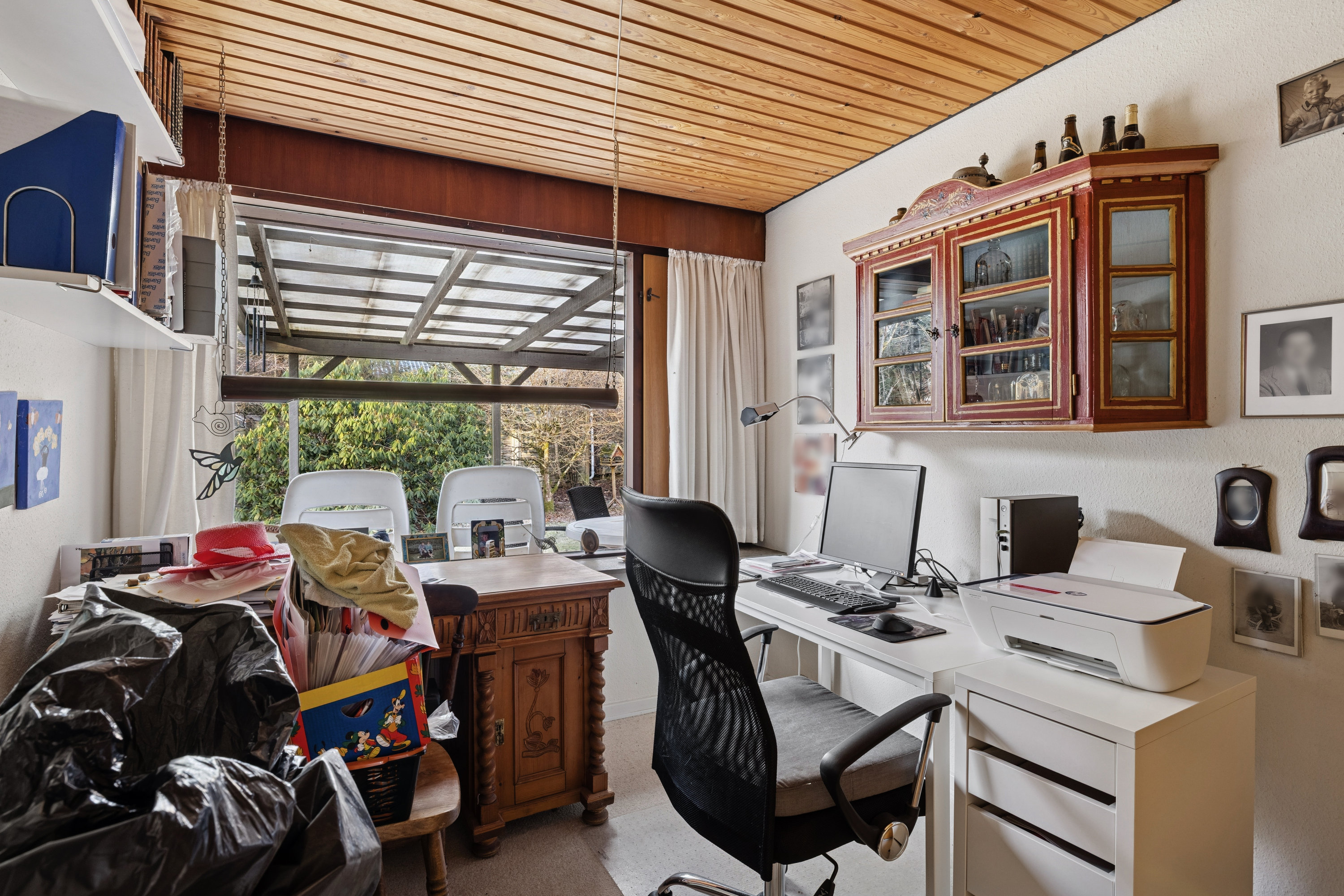 Fremhævet værelse billede i fuldskærmstilstand. Billede af Fyrrestien 13, Birgittelyst, 8800 Viborg