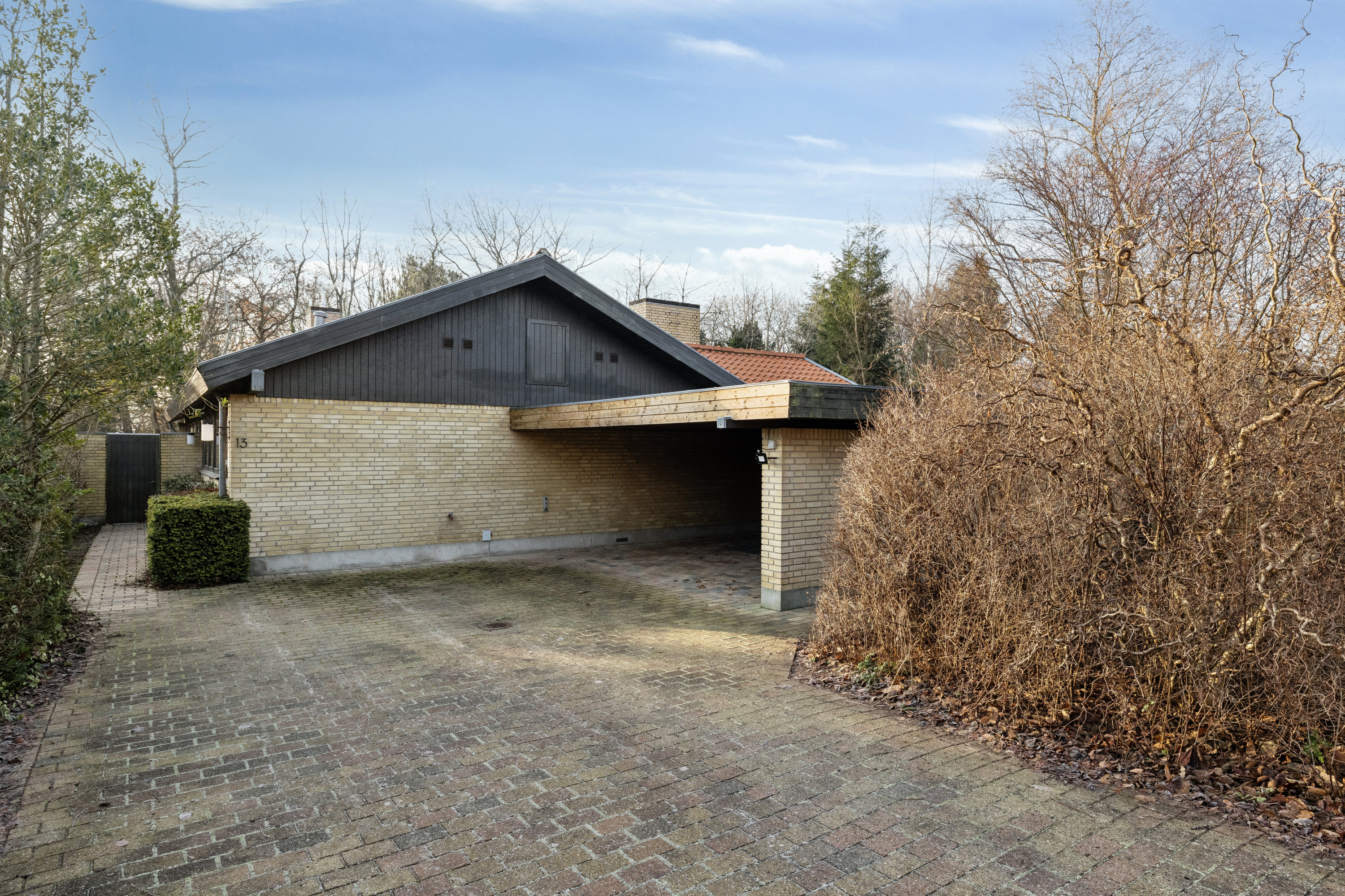 Miniaturebillede 1: andet. Billede af Fyrrestien 13, Birgittelyst, 8800 Viborg