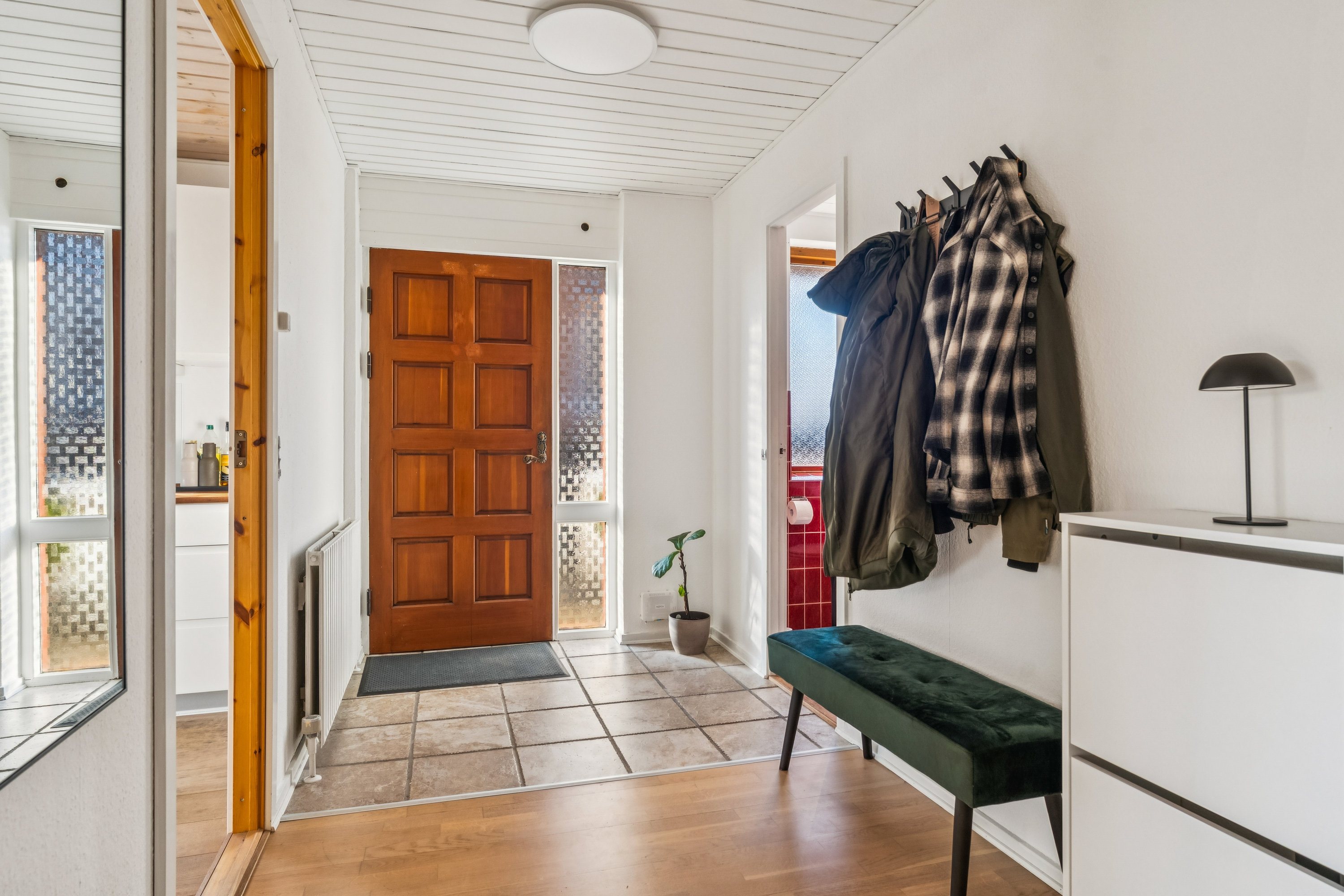 Fremhævet værelse billede i fuldskærmstilstand. Billede af Hasselvej 3, 8930 Randers NØ