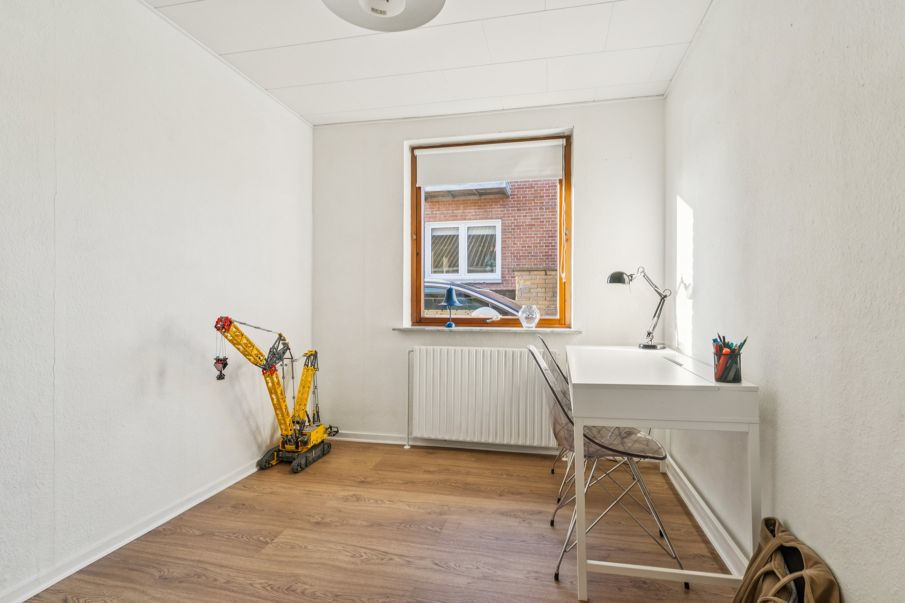 Fremhævet værelse billede i fuldskærmstilstand. Billede af Hasselvej 3, 8930 Randers NØ