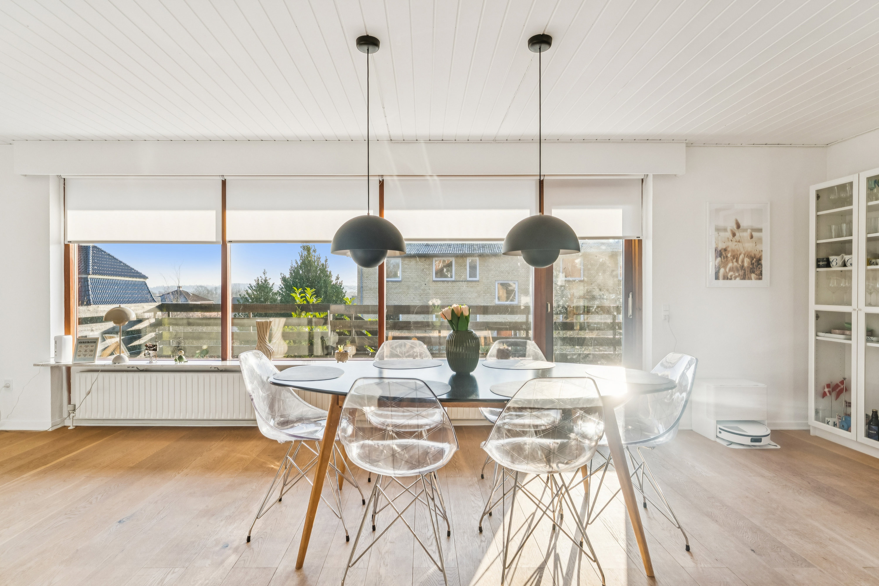 Fremhævet køkken billede i fuldskærmstilstand. Billede af Hasselvej 3, 8930 Randers NØ