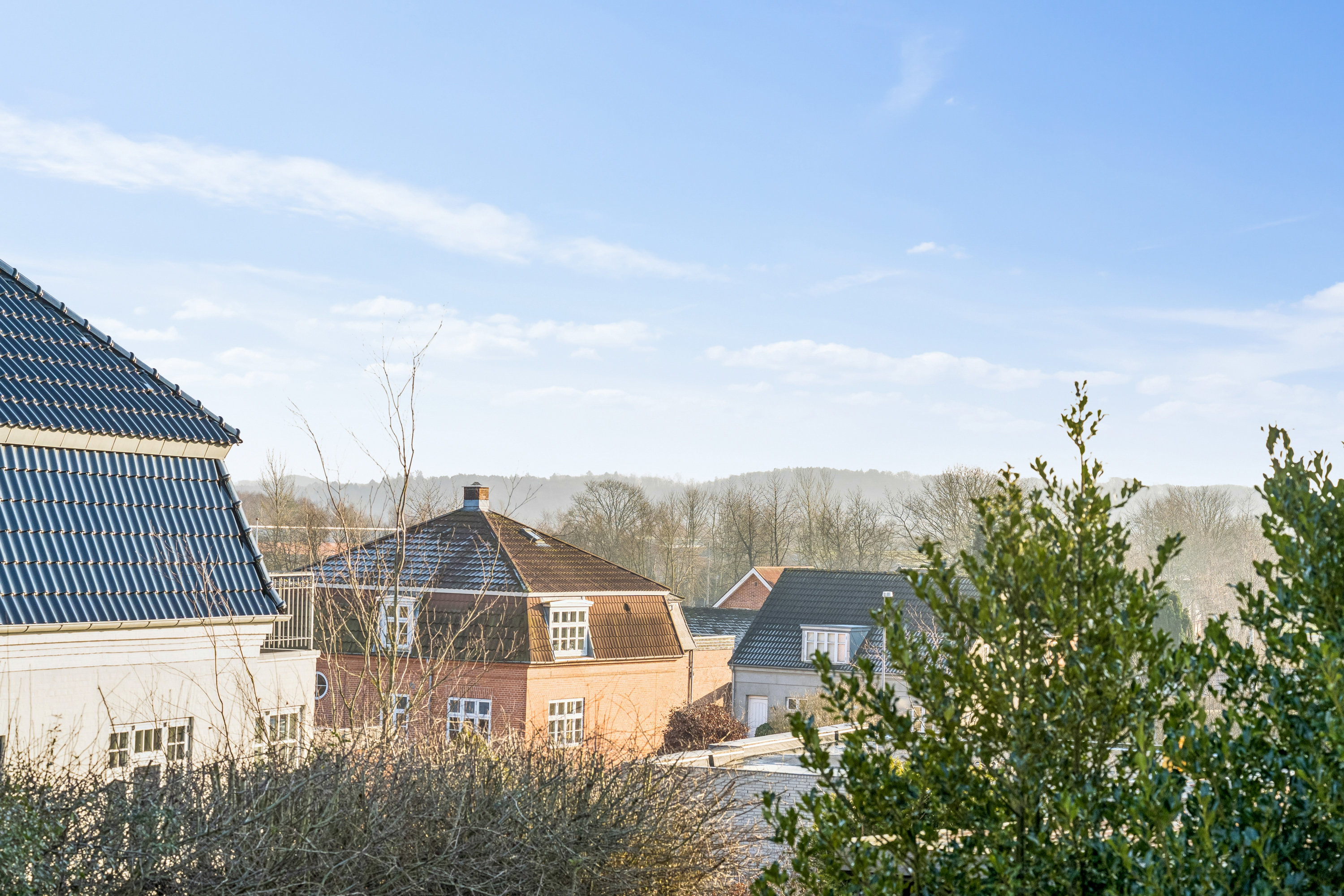 Fremhævet andet billede i fuldskærmstilstand. Billede af Hasselvej 3, 8930 Randers NØ