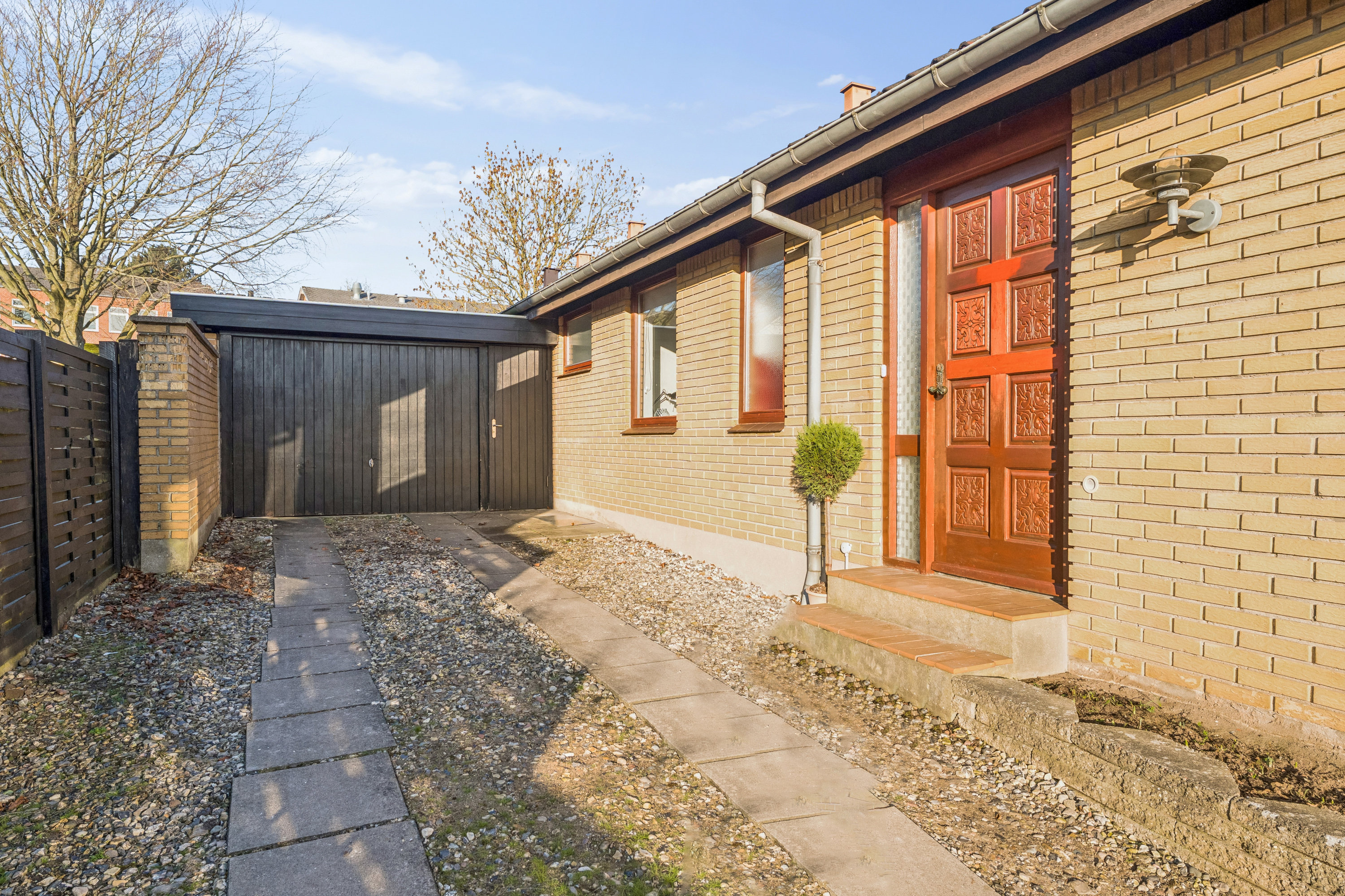 Fremhævet andet billede i fuldskærmstilstand. Billede af Hasselvej 3, 8930 Randers NØ