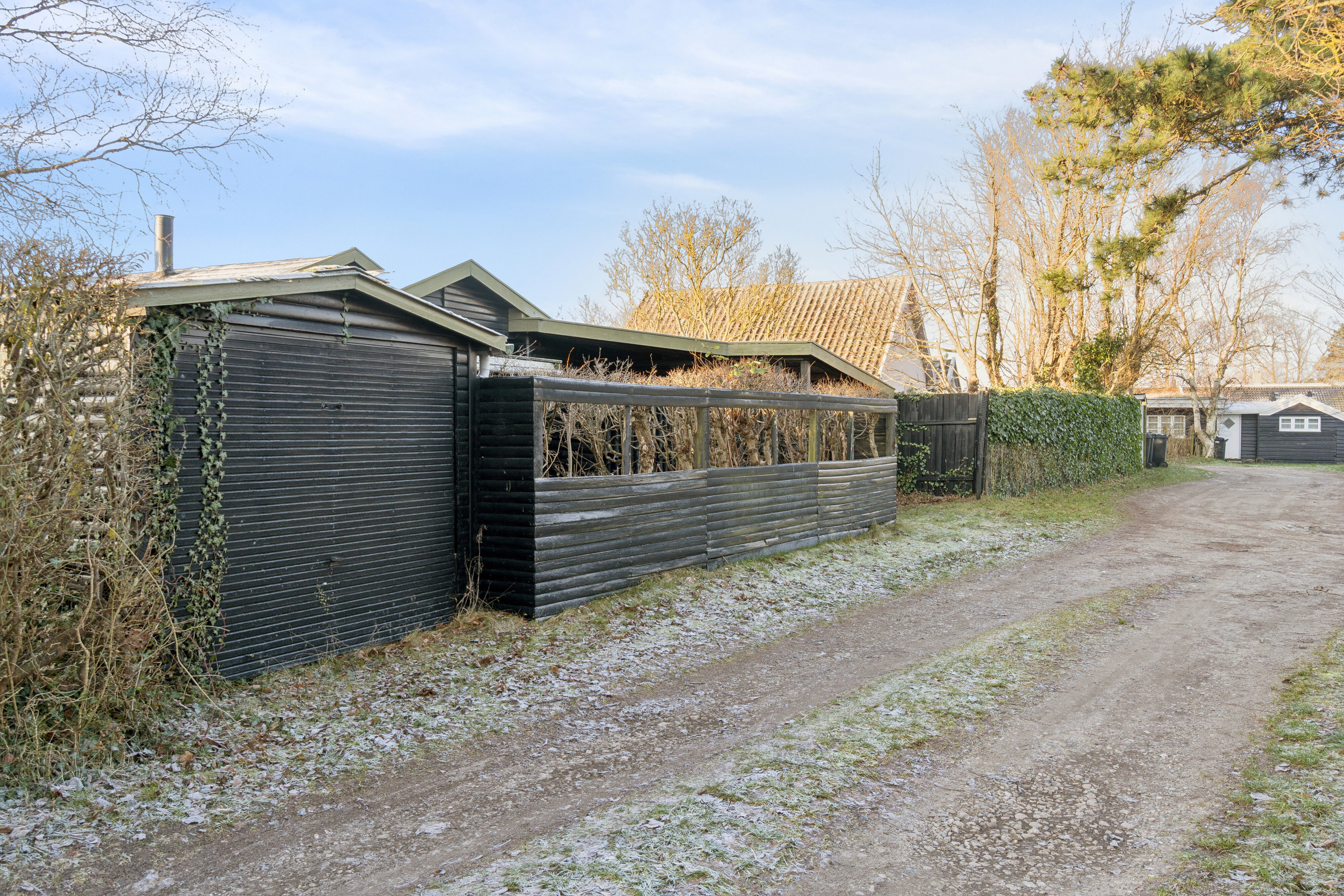 Fremhævet andet billede i fuldskærmstilstand. Billede af Gammel Strandvej 115, Bisserup, 4243 Rude
