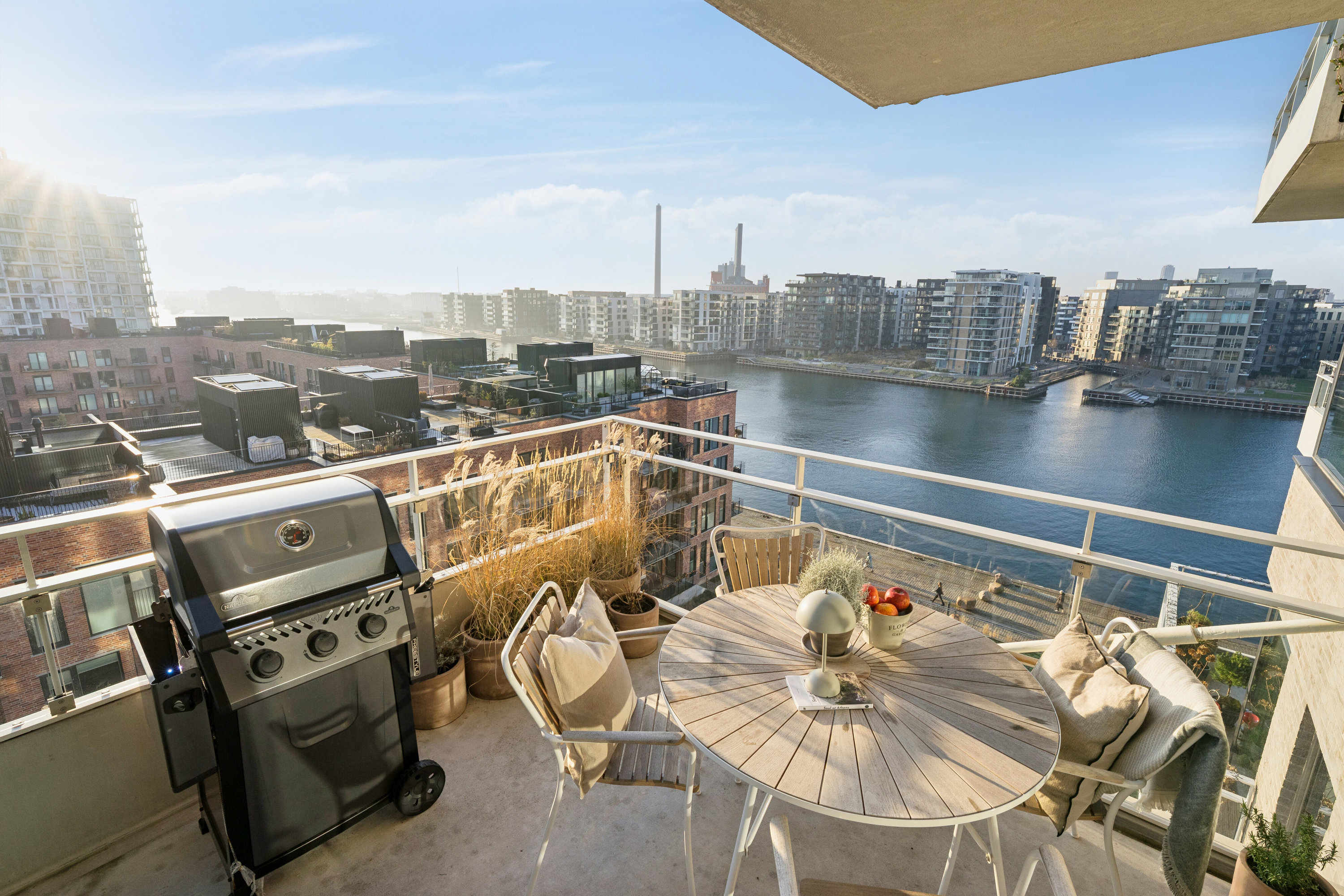 Ejerlejlighed: Altan på Islands Brygge 38D, 6. th., 2300 København S