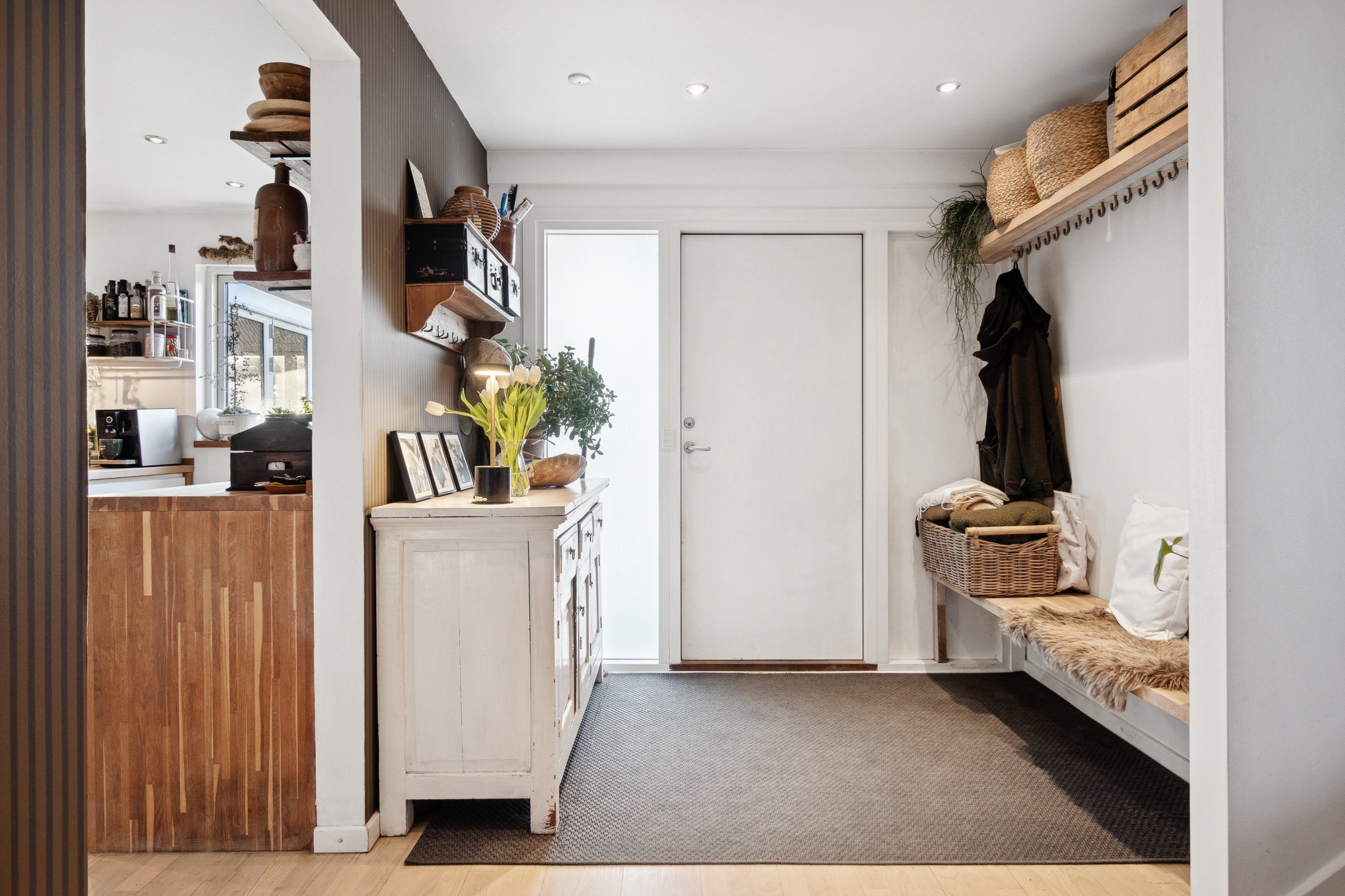 Miniaturebillede 1: gang. Billede af Gammel Køge Landevej 790B, 2660 Brøndby Strand