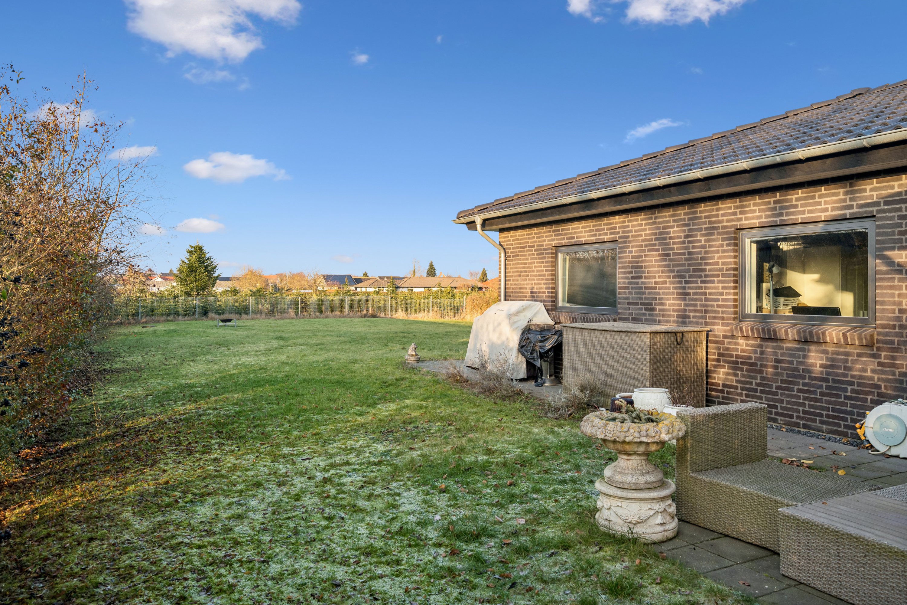 Fremhævet andet billede i fuldskærmstilstand. Billede af Strandvangsvej 21, 8250 Egå