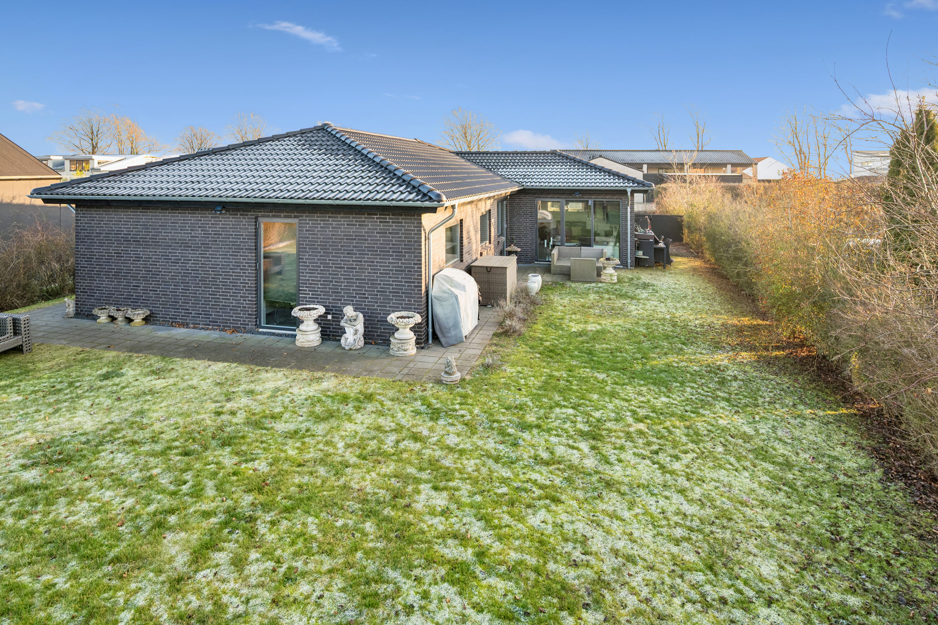 Fremhævet andet billede i fuldskærmstilstand. Billede af Strandvangsvej 21, 8250 Egå