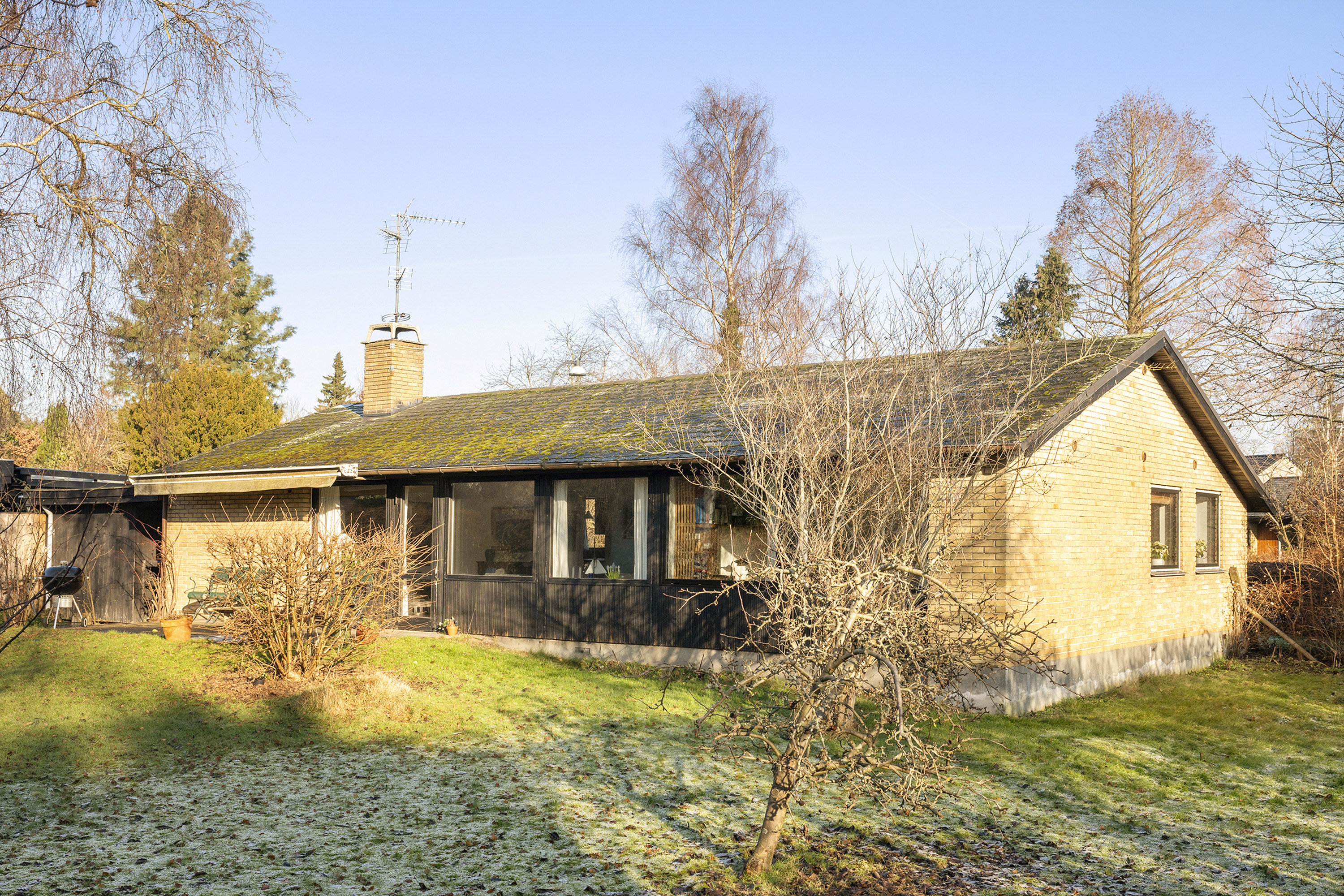 Villa: Ejendommen på Skovlybakken 5, Øverød, 2840 Holte