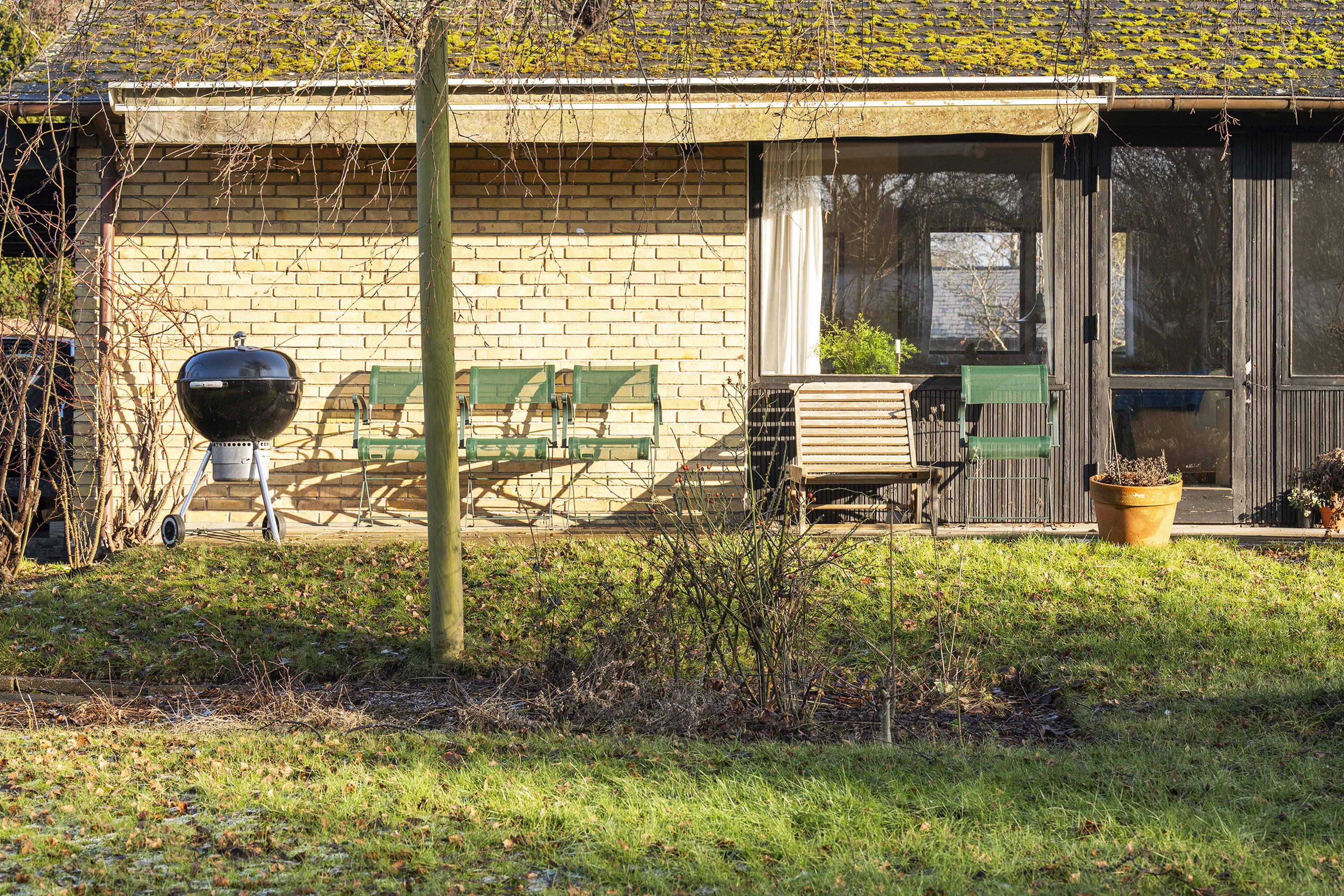 Fremhævet ejendommen billede i fuldskærmstilstand. Billede af Skovlybakken 5, Øverød, 2840 Holte