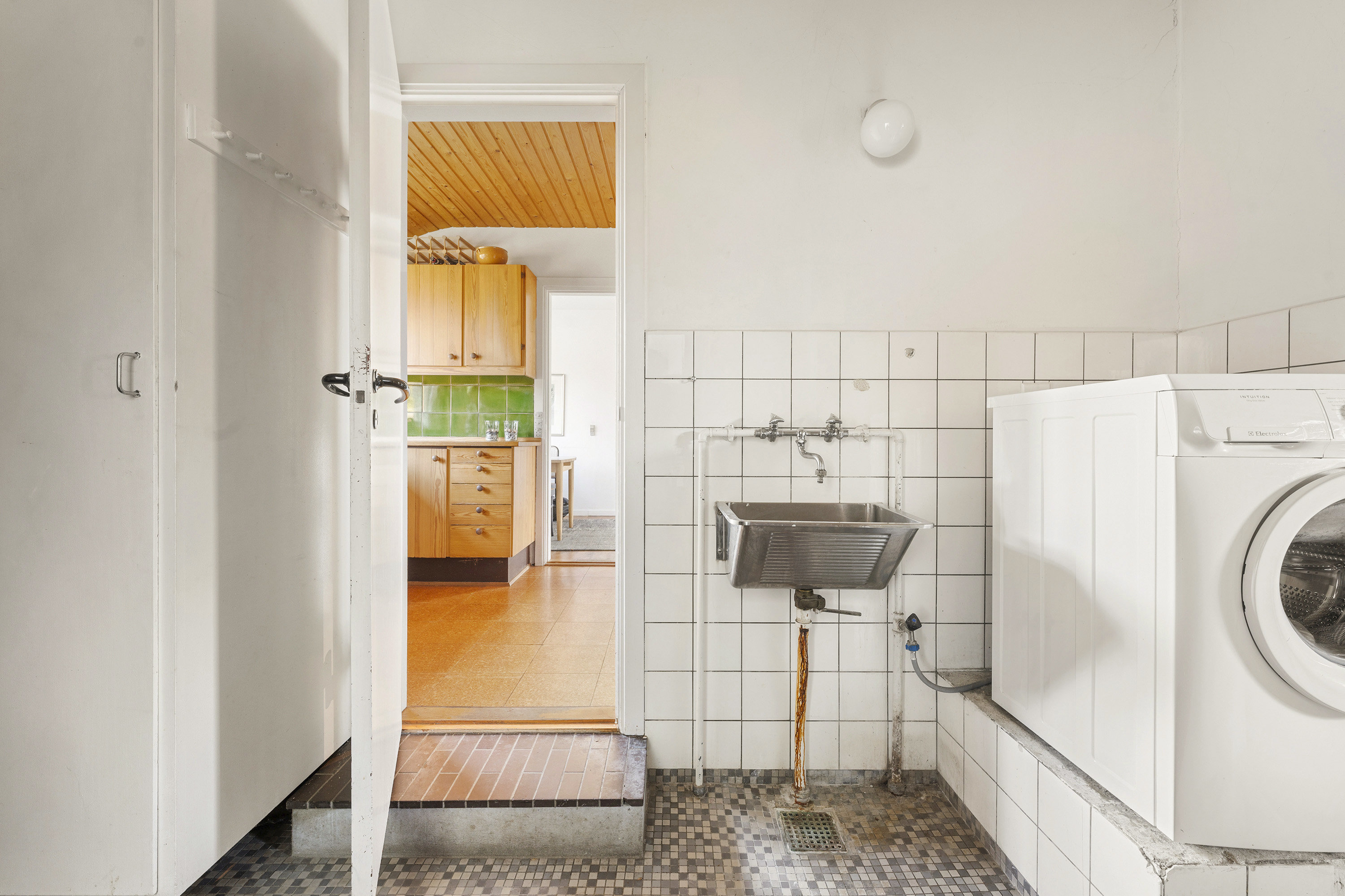 Fremhævet værelse billede i fuldskærmstilstand. Billede af Skovlybakken 5, Øverød, 2840 Holte