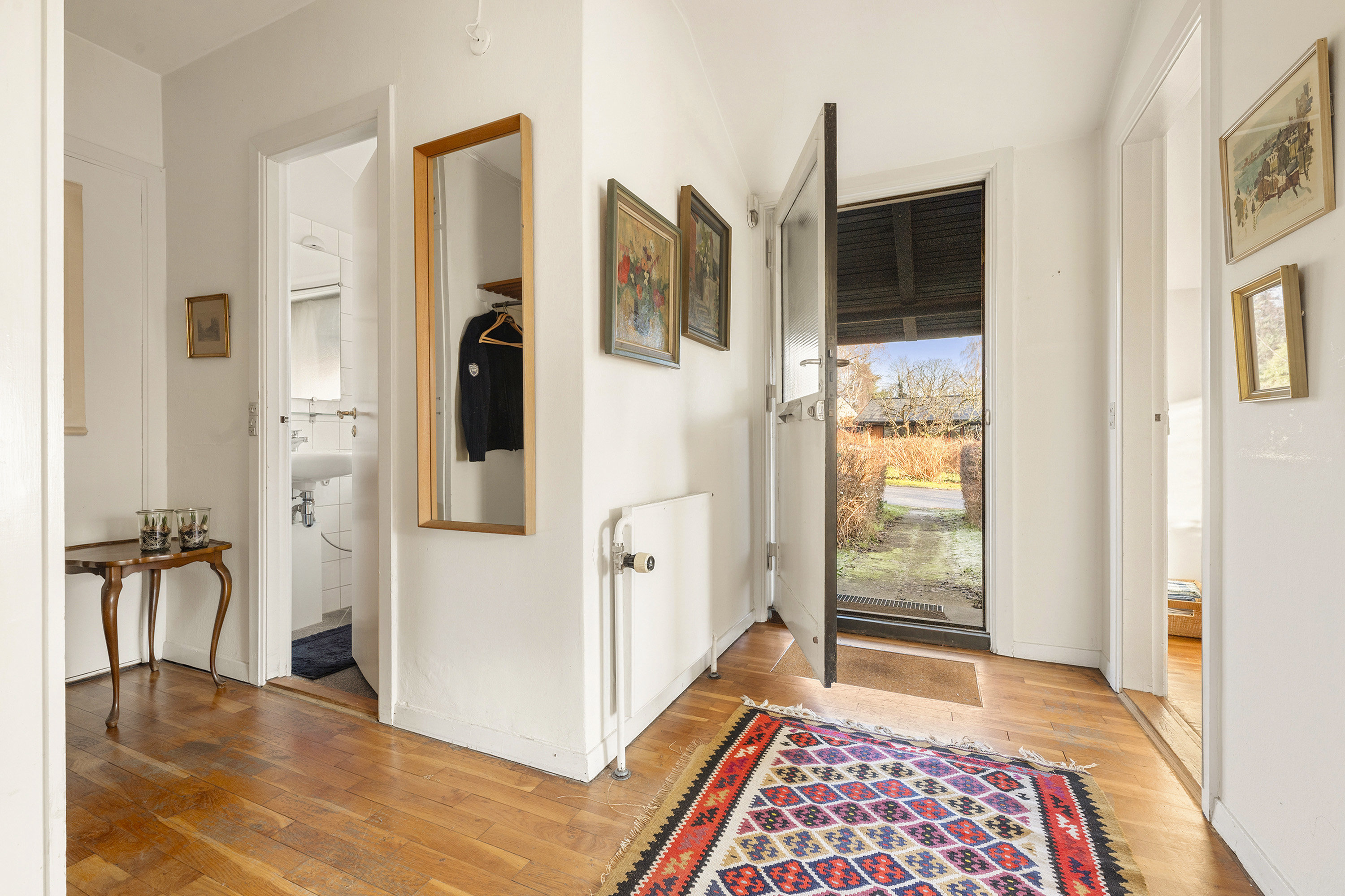 Fremhævet værelse billede i fuldskærmstilstand. Billede af Skovlybakken 5, Øverød, 2840 Holte