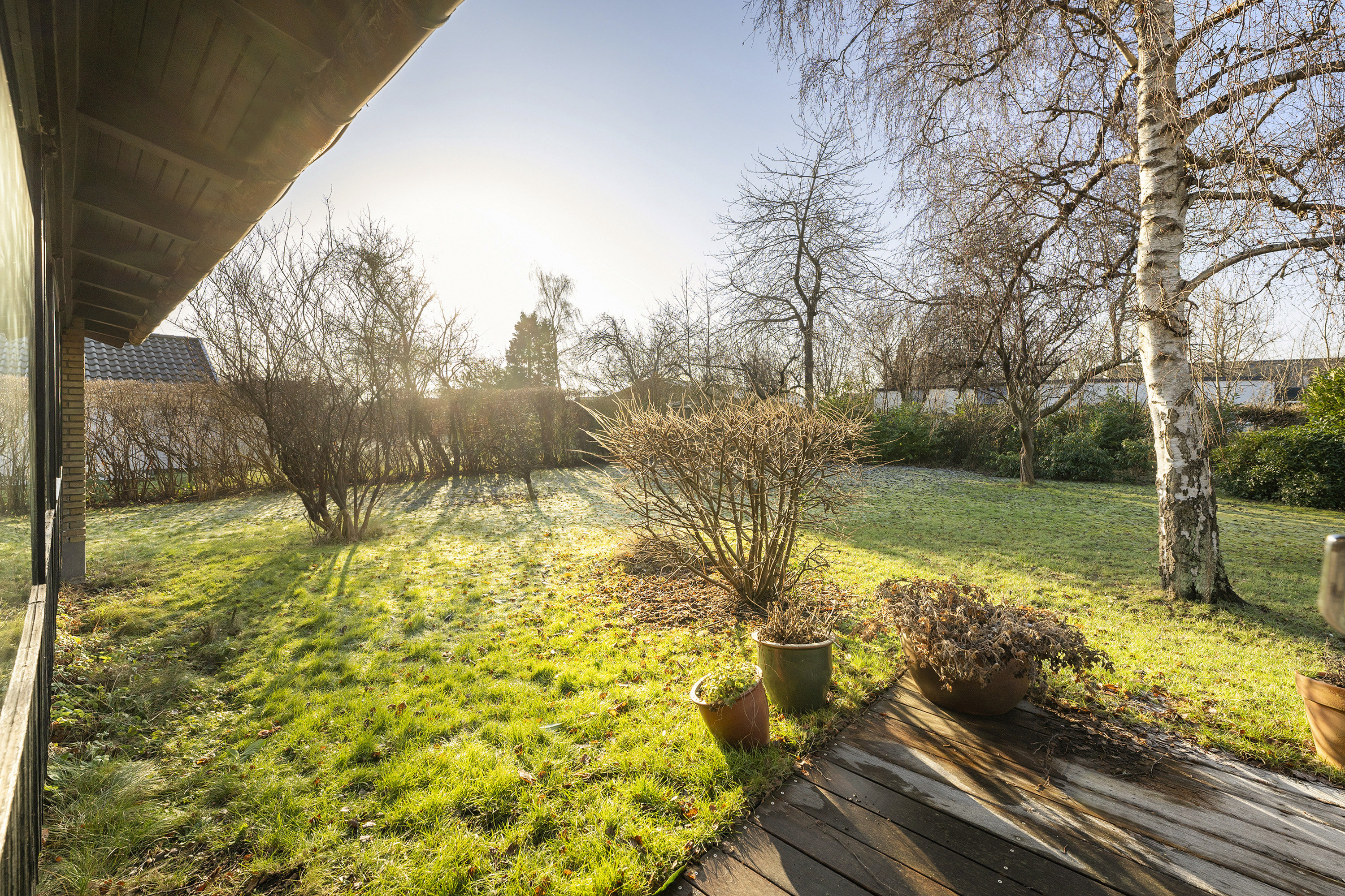 Miniaturebillede 1: område. Billede af Skovlybakken 5, Øverød, 2840 Holte